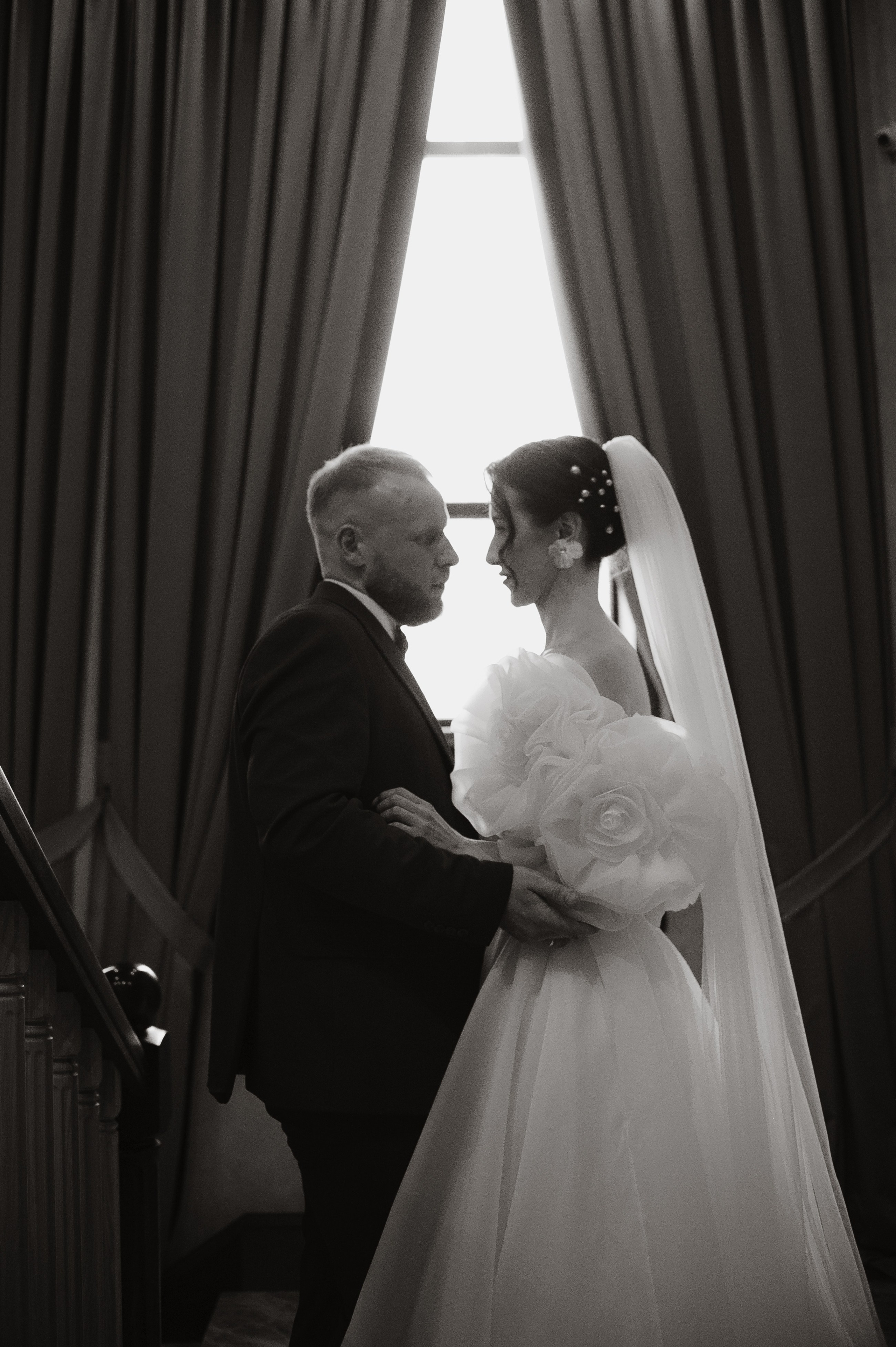 Иван и Полина. Фотограф в Екатеринбурге Артём Зайнетдинов