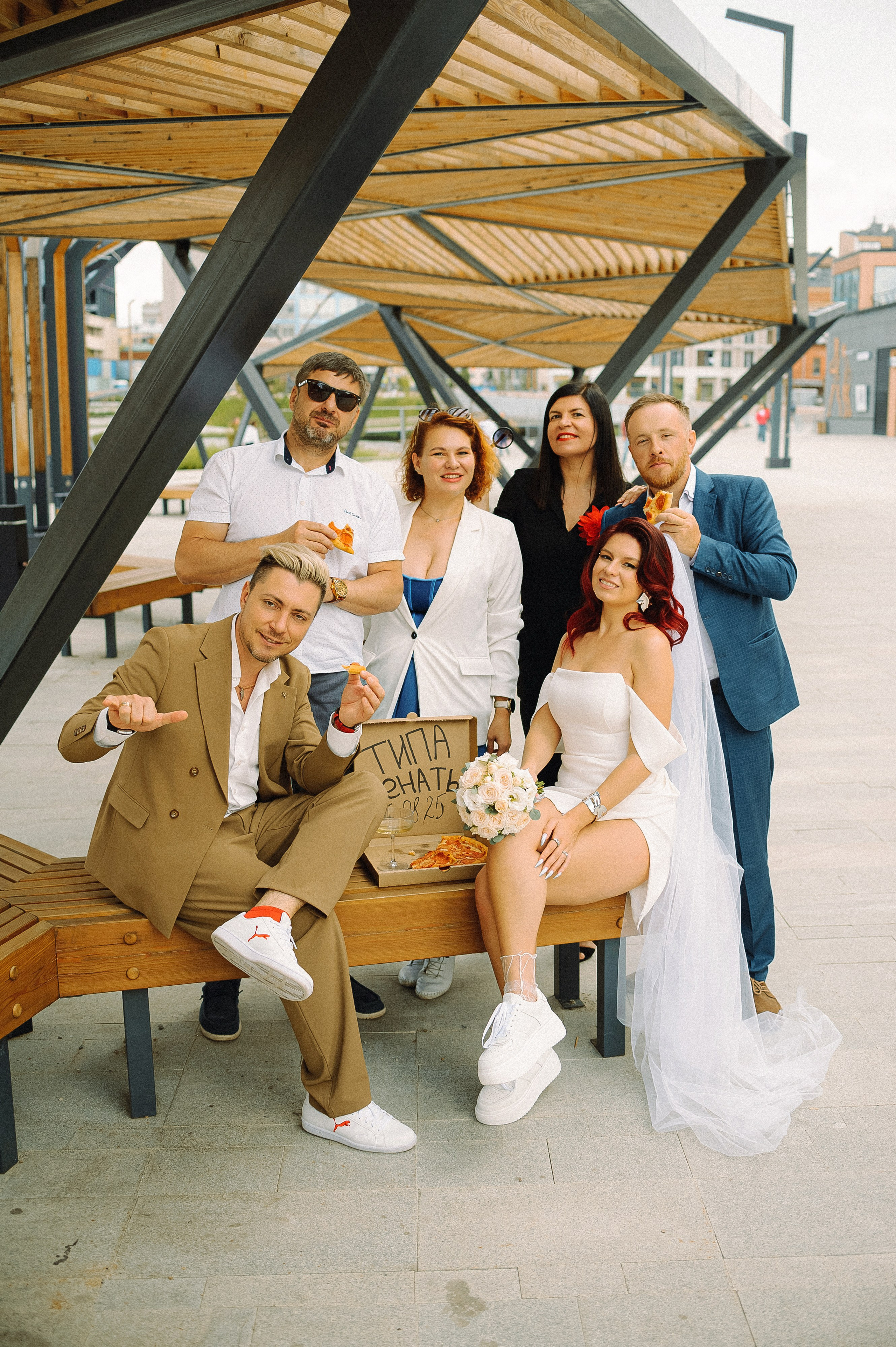 Владимир и Анна. Фотограф в Екатеринбурге Артём Зайнетдинов