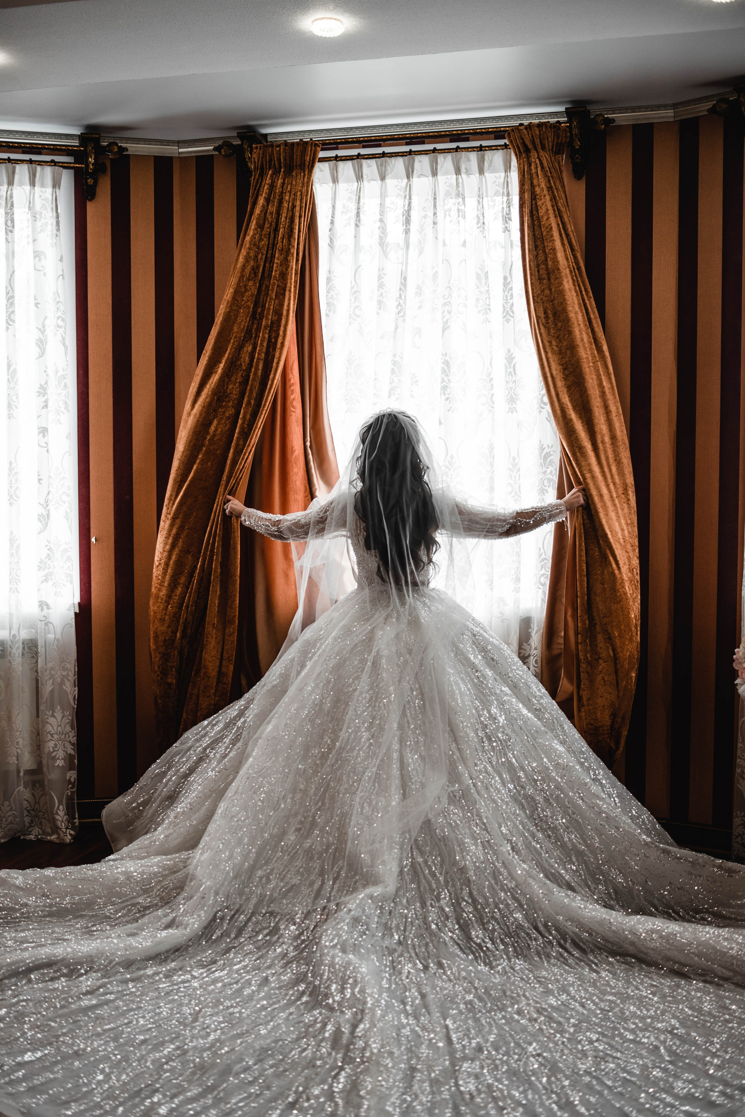 Александр и Елизавета. Фотограф в Екатеринбурге Артём Зайнетдинов