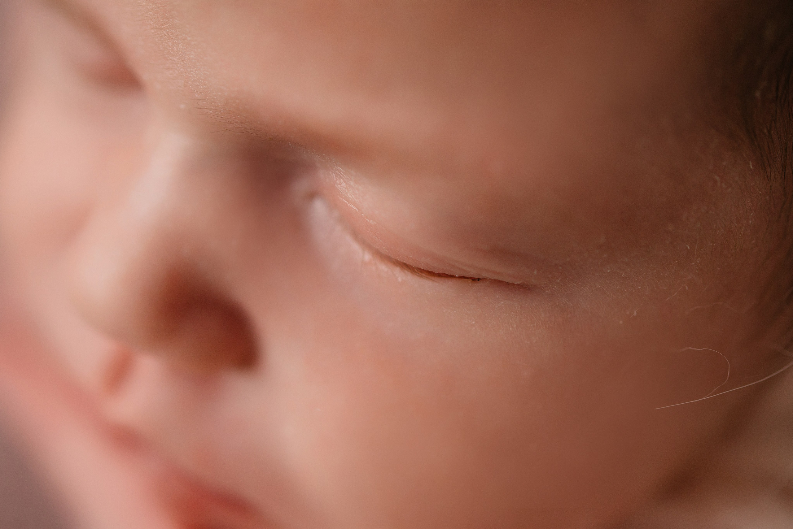 Амелия. Фотограф новорожденных Белгород