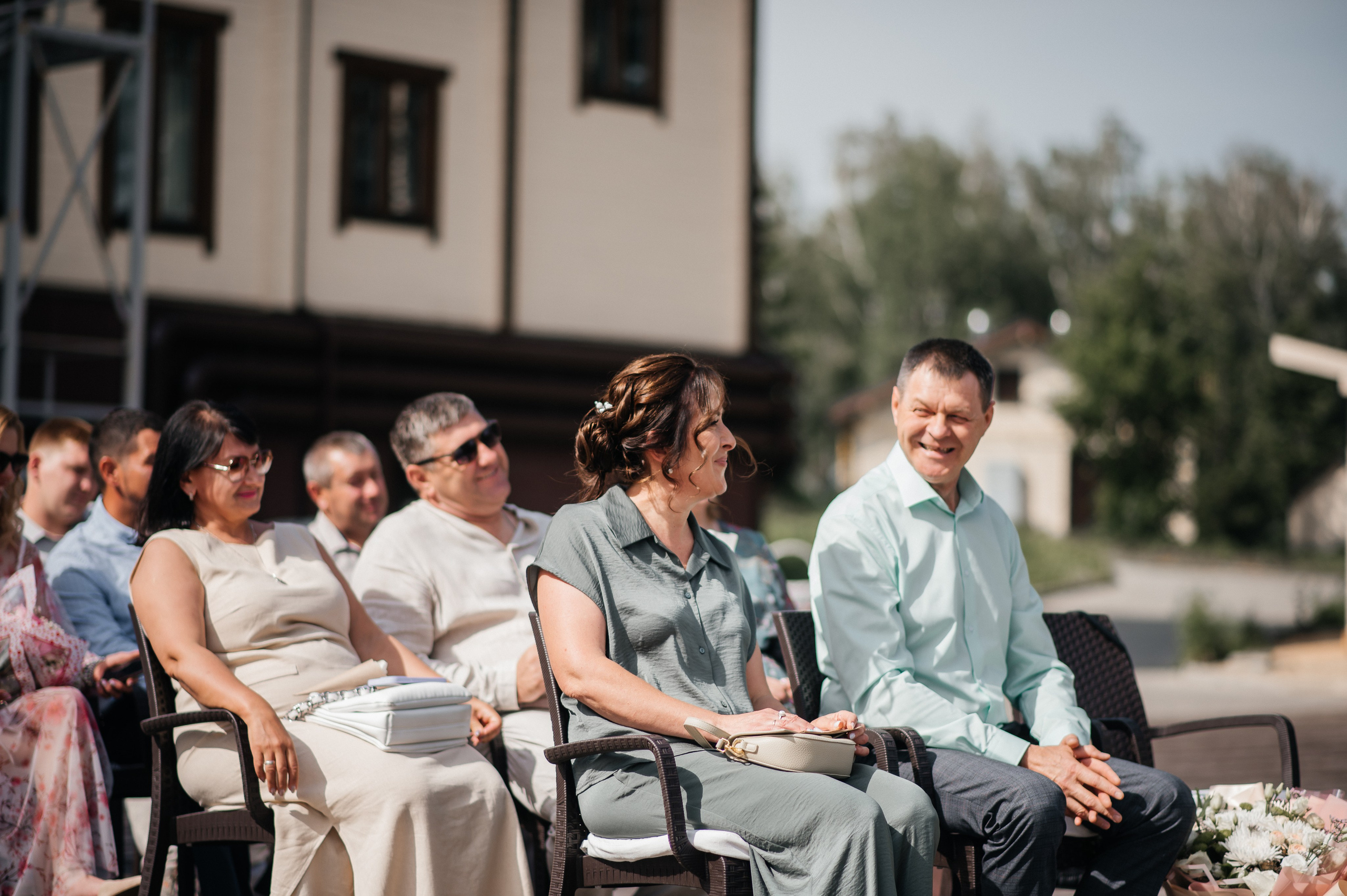 Вадим и Анастасия. Свадебная  съемка на Алтае