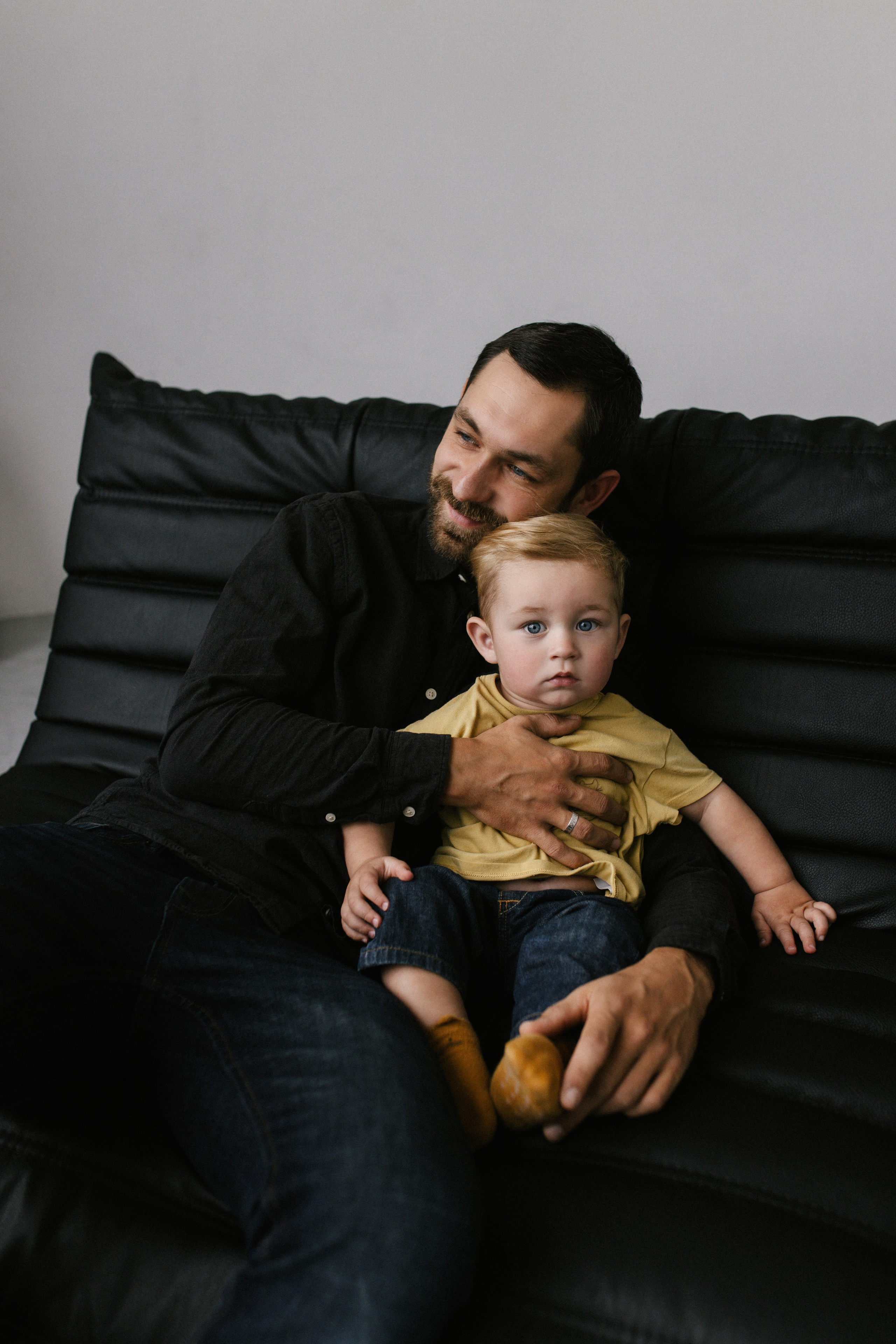 Аманта, Сережа и Мирон. Фотограф Катя Трусова