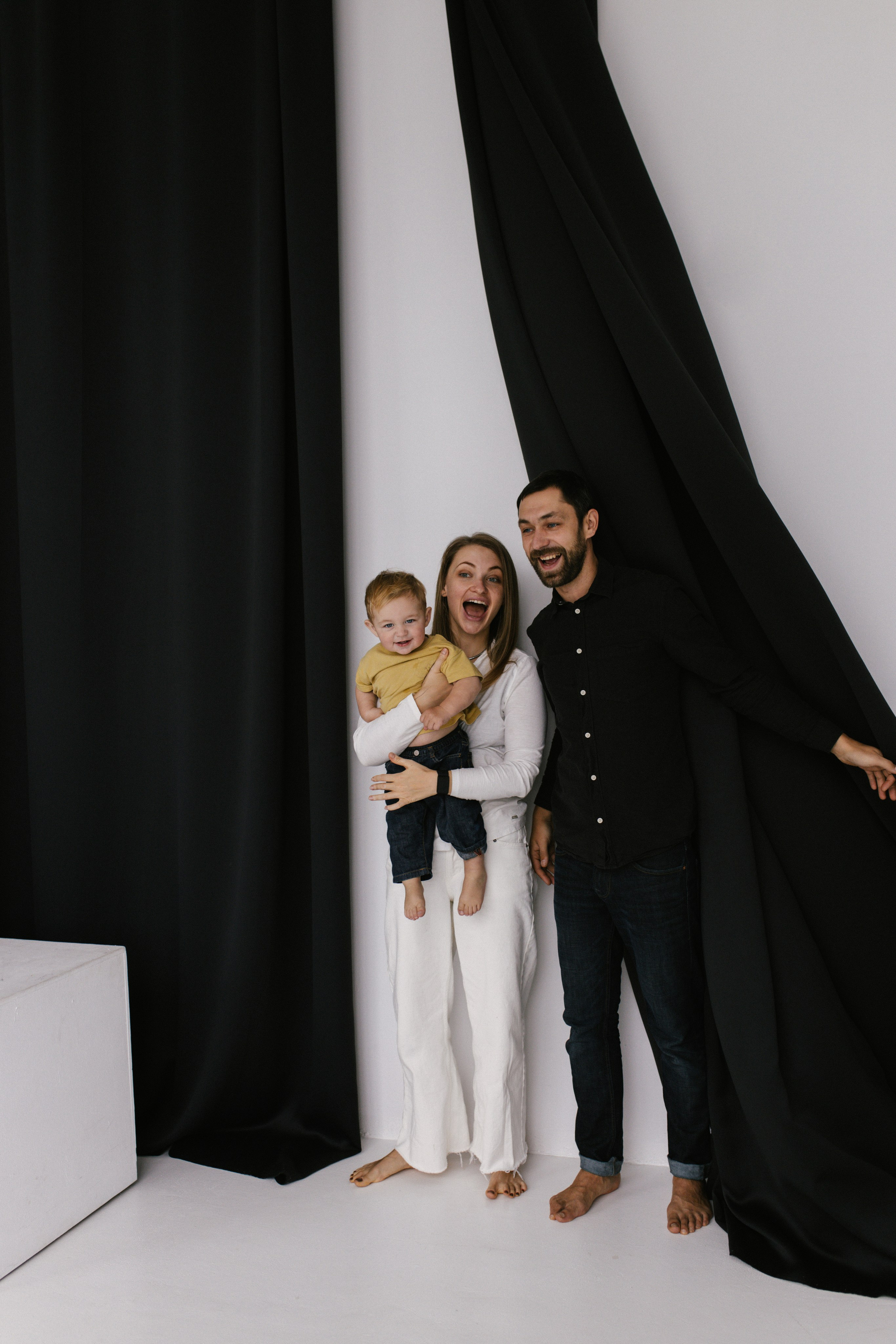 Семьи. Фотограф Катя Трусова