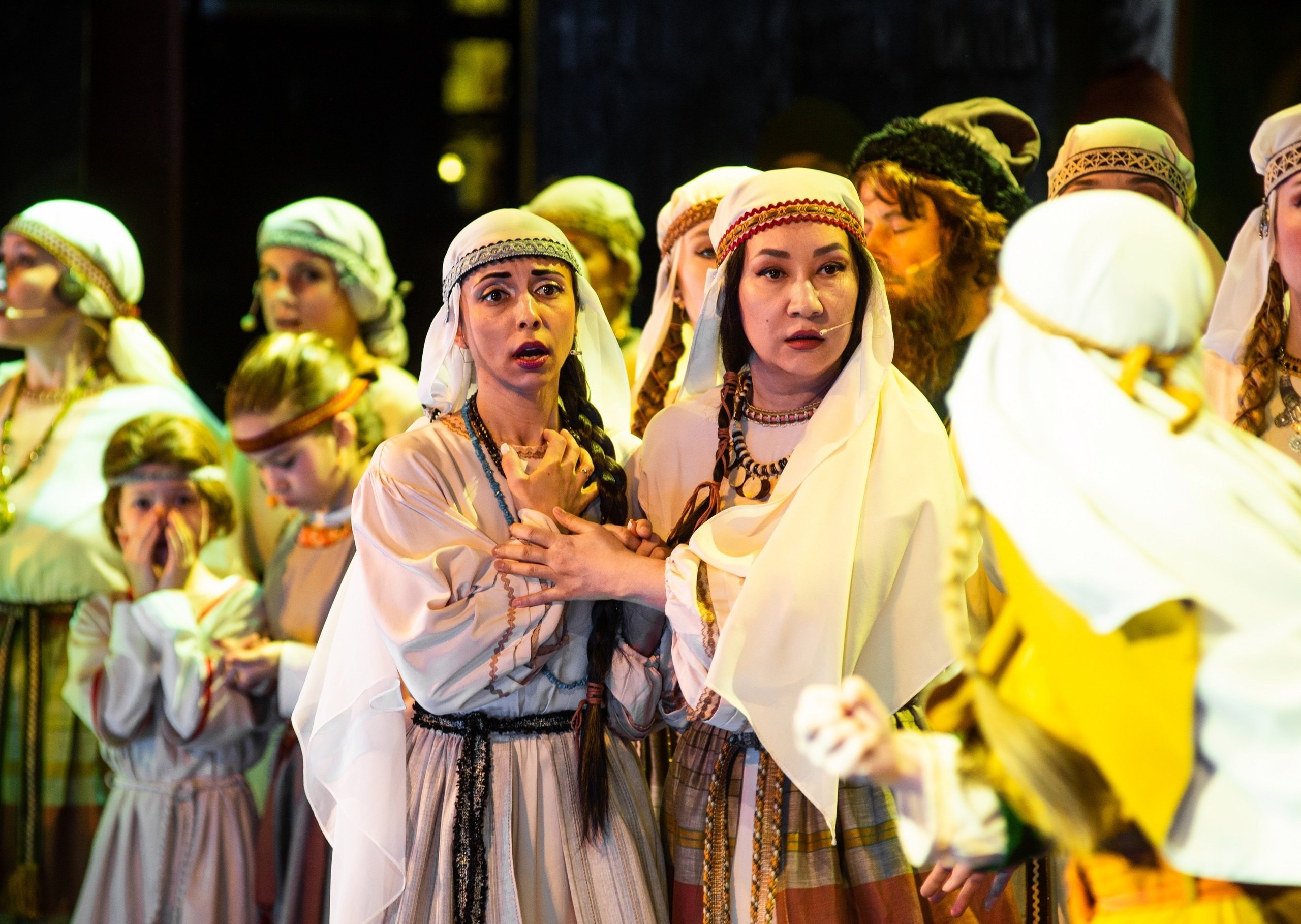 Александр Невский | Музыкальный театр Кузбасса