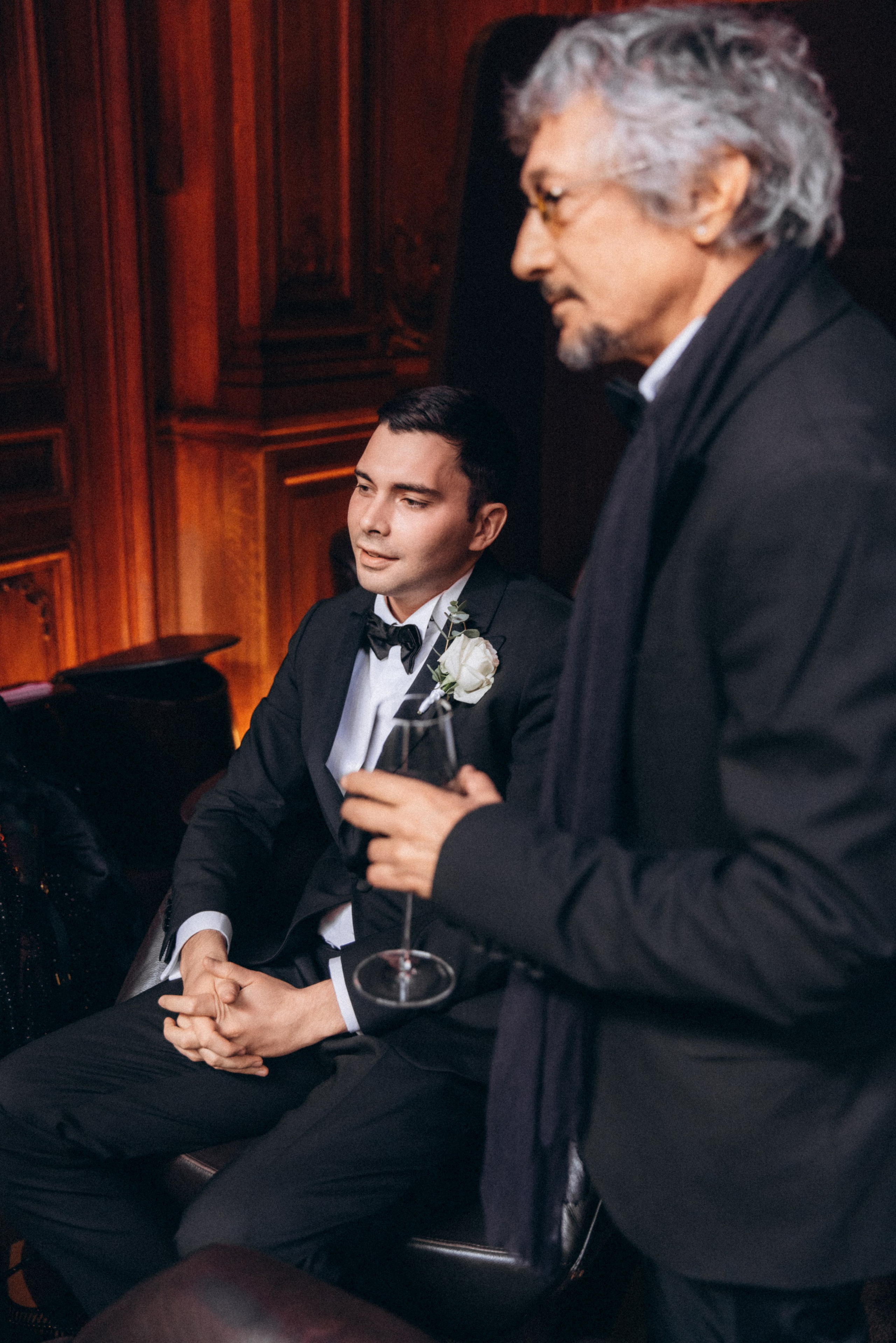 Jamin et Ramil. Photographe à Paris