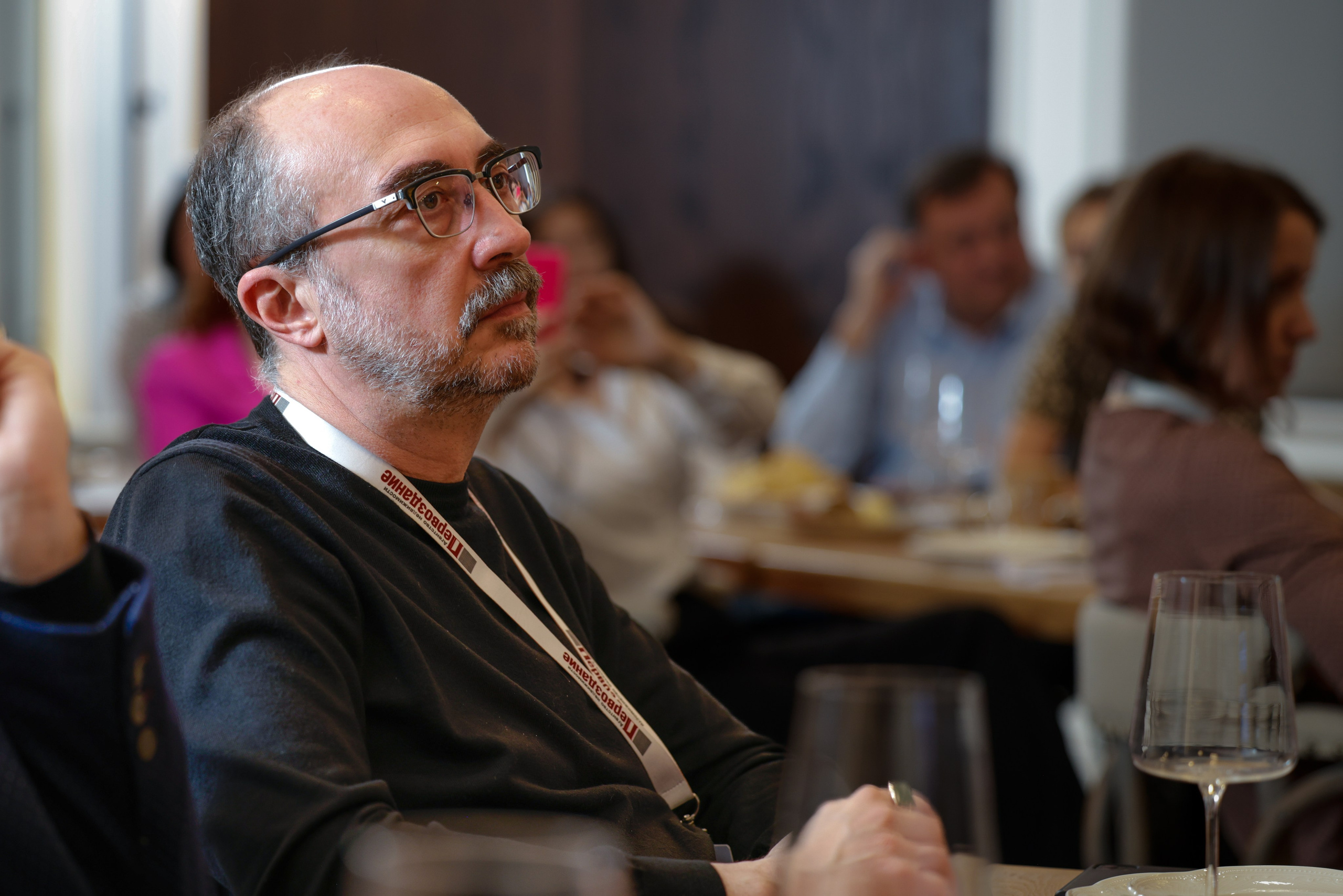 Бизнесс завтрак Level Group. Свадебный фотограф Астрахань