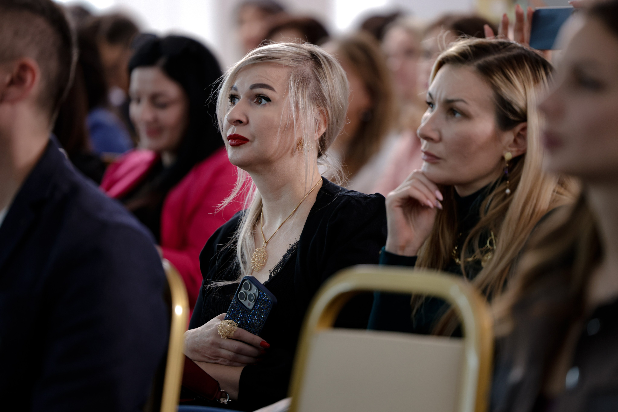 Конференция в Grand Hotel. Свадебный фотограф Астрахань