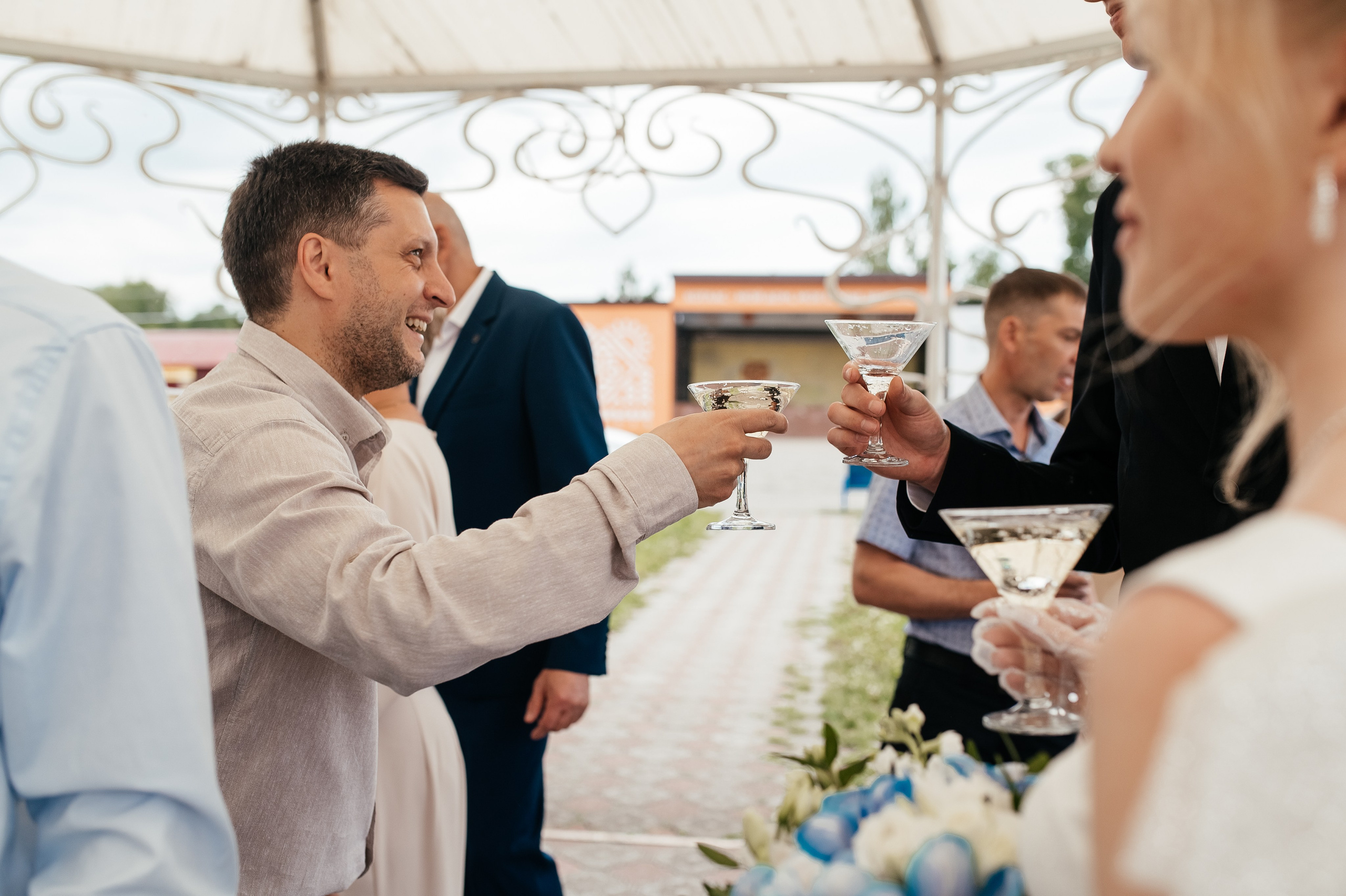 Алексей & Валерия. Свадебный и студийный фотограф Ирина Котикова