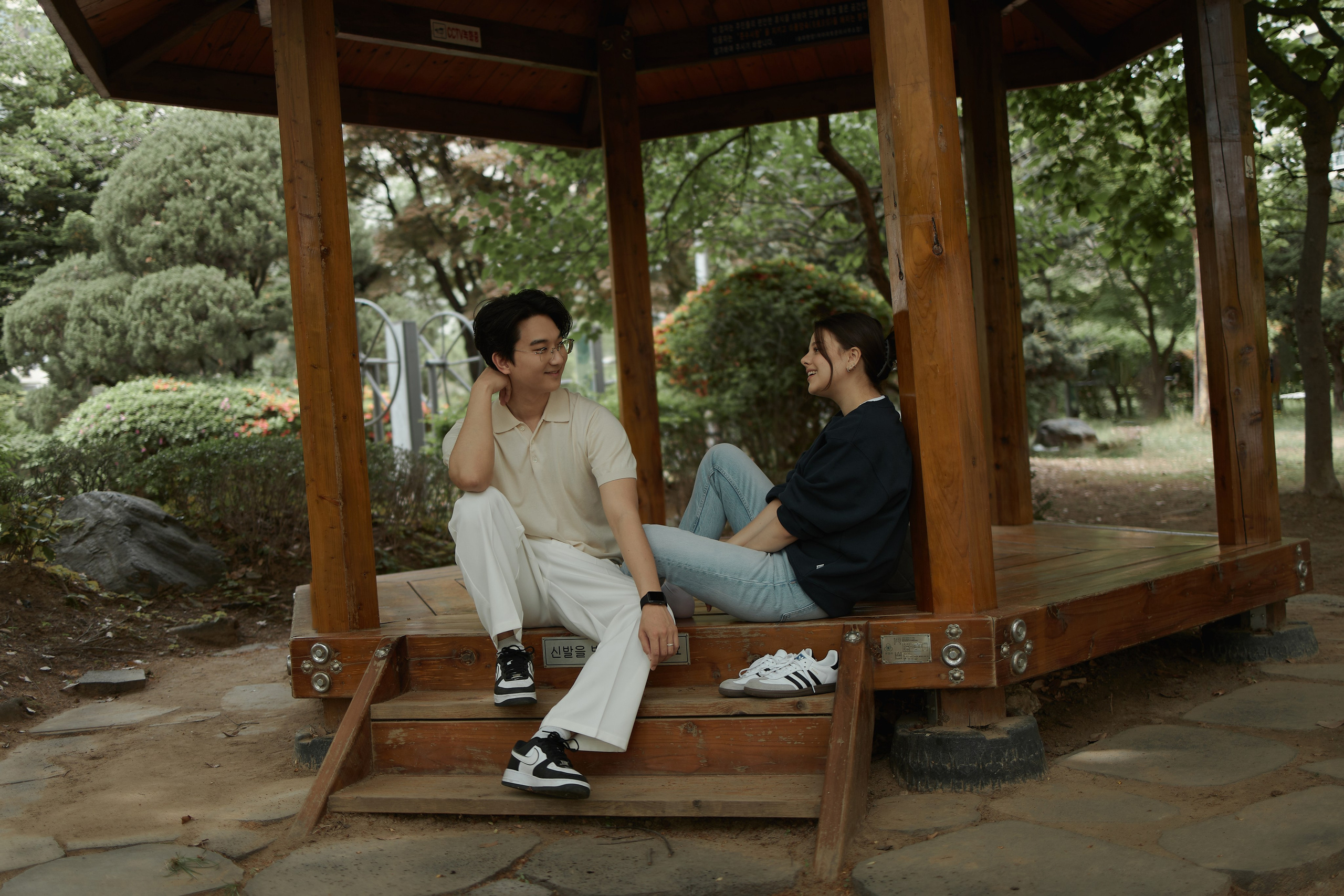 Даша + Джун. Ваш душевный фотограф