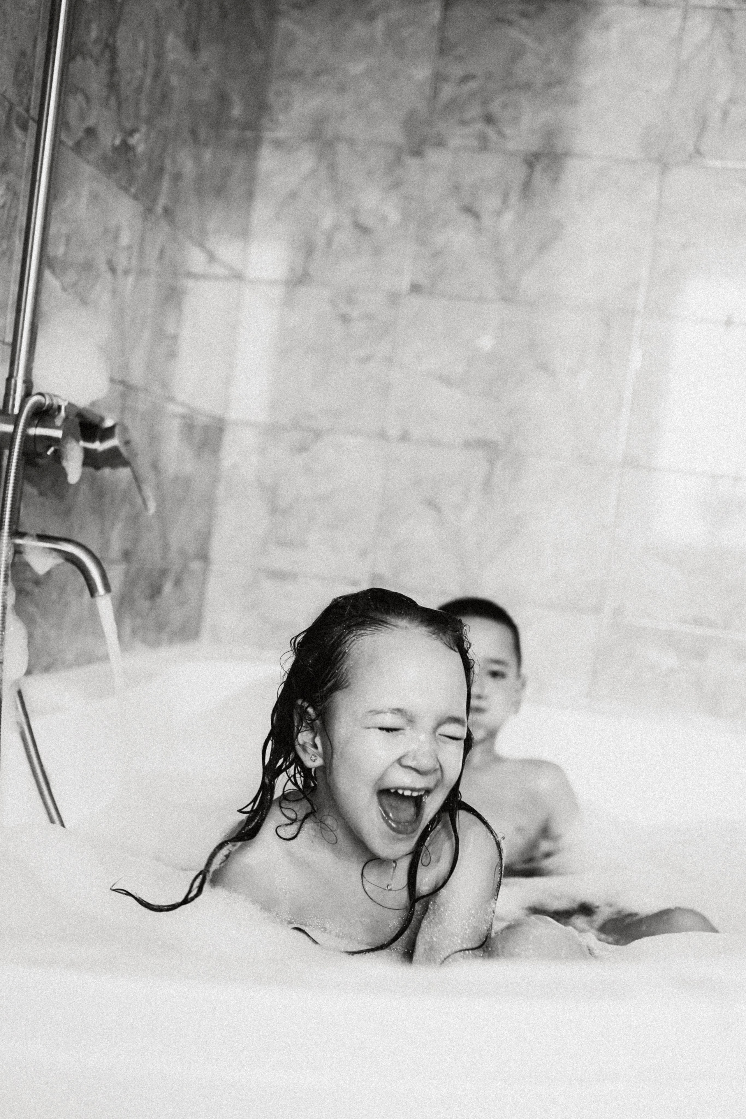 Пенная вечеринка. Лайфстайл фотограф в Чебоксарах и Санкт-Петербурге Тоня Бекнёва