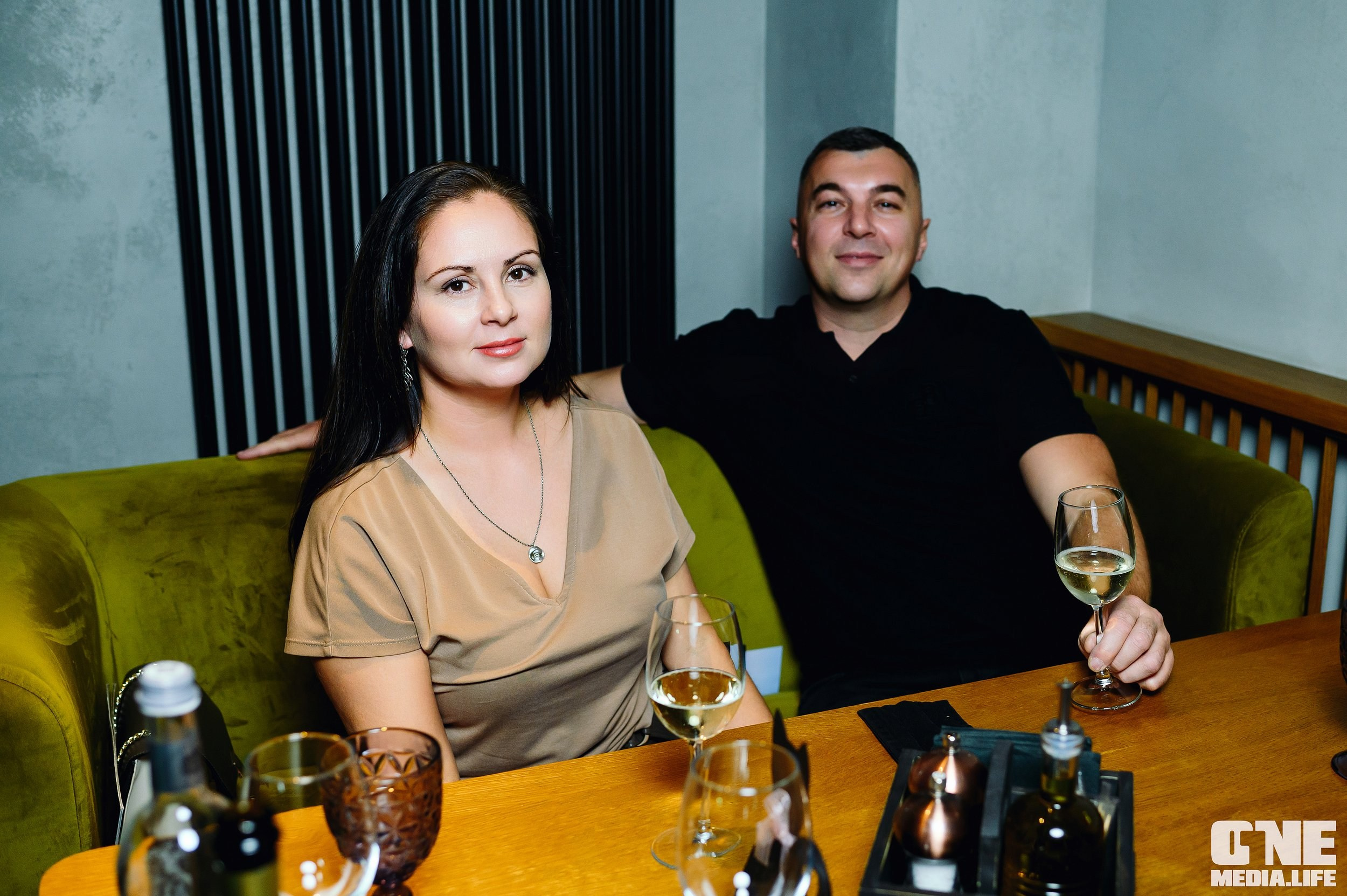 Фоторепортаж из ресторана El Greco. One Media Life: фоторепортажи, фотоотчеты с мероприятий и заведений