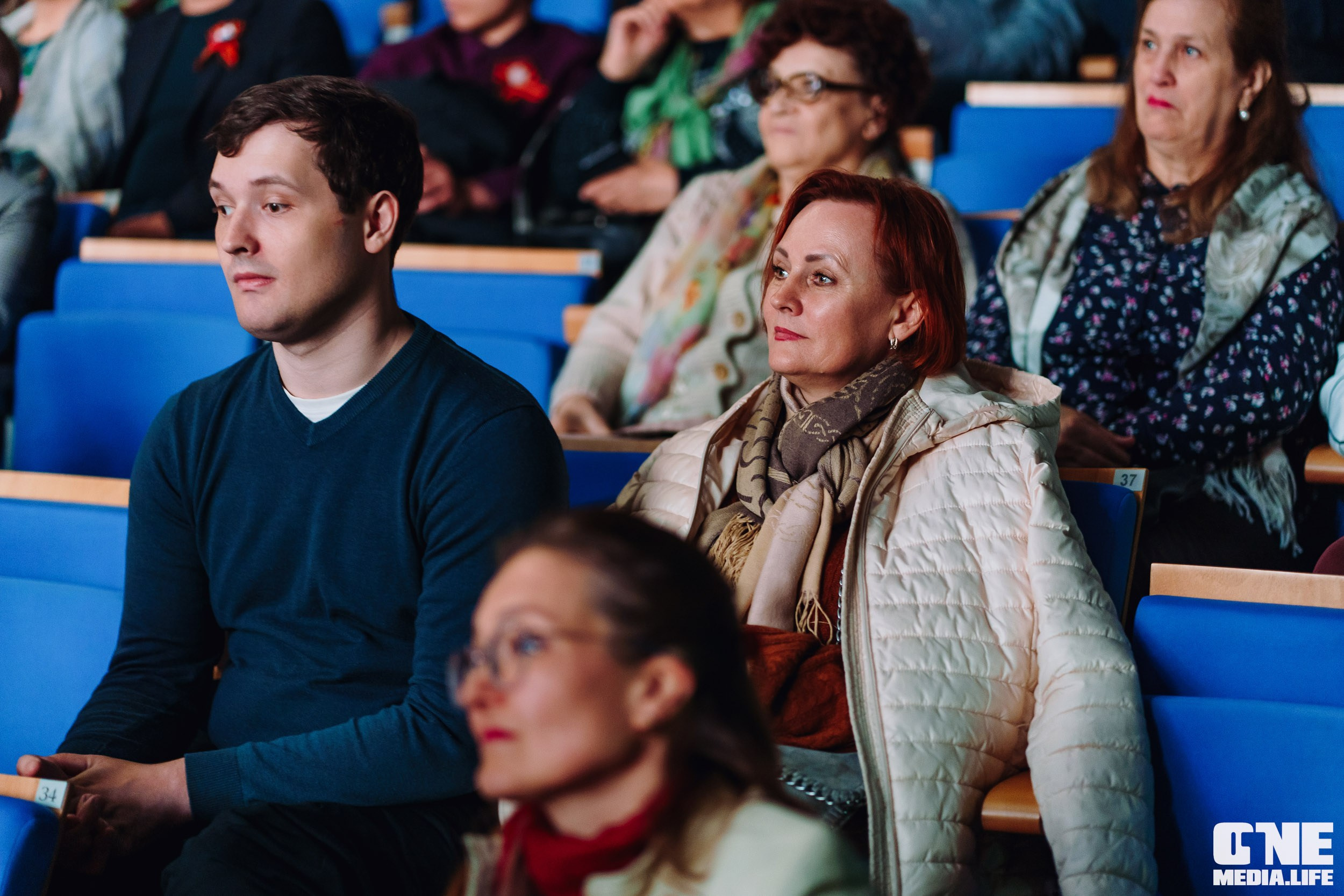 Фоторепортаж из Янтарь Холла. One Media Life: фоторепортажи, фотоотчеты с мероприятий и заведений