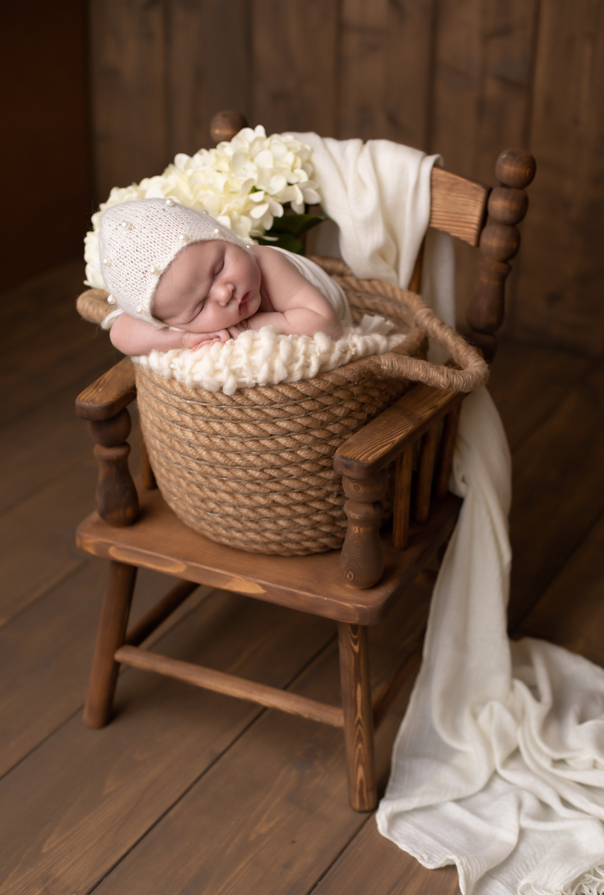 Новорожденные девочки. Фотограф новорожденных в Нижнем Новгороде Белякова Оксана