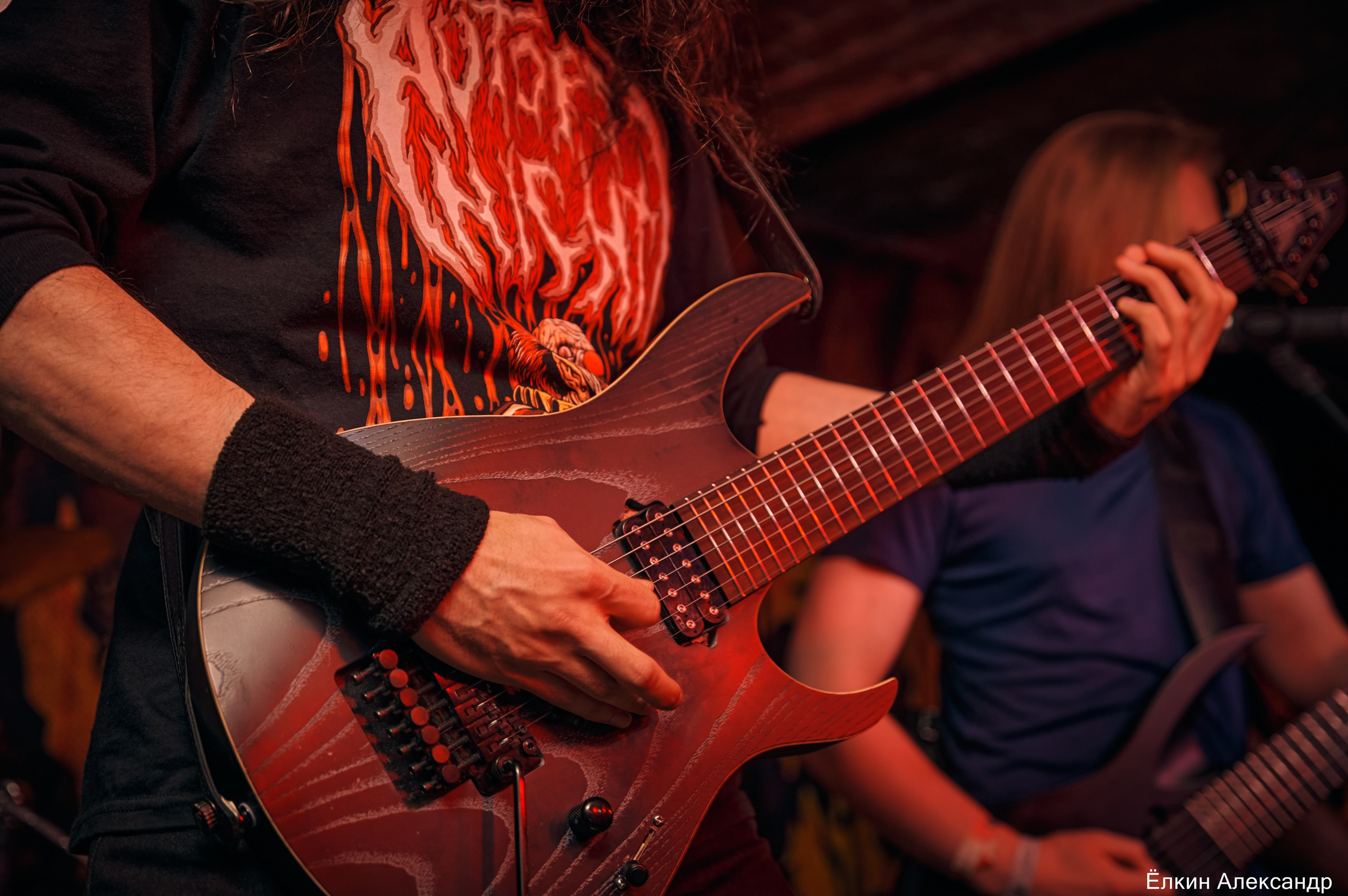 Autopsy Night / 27 сентября / Омск. Ёлкин Александр Фотограф