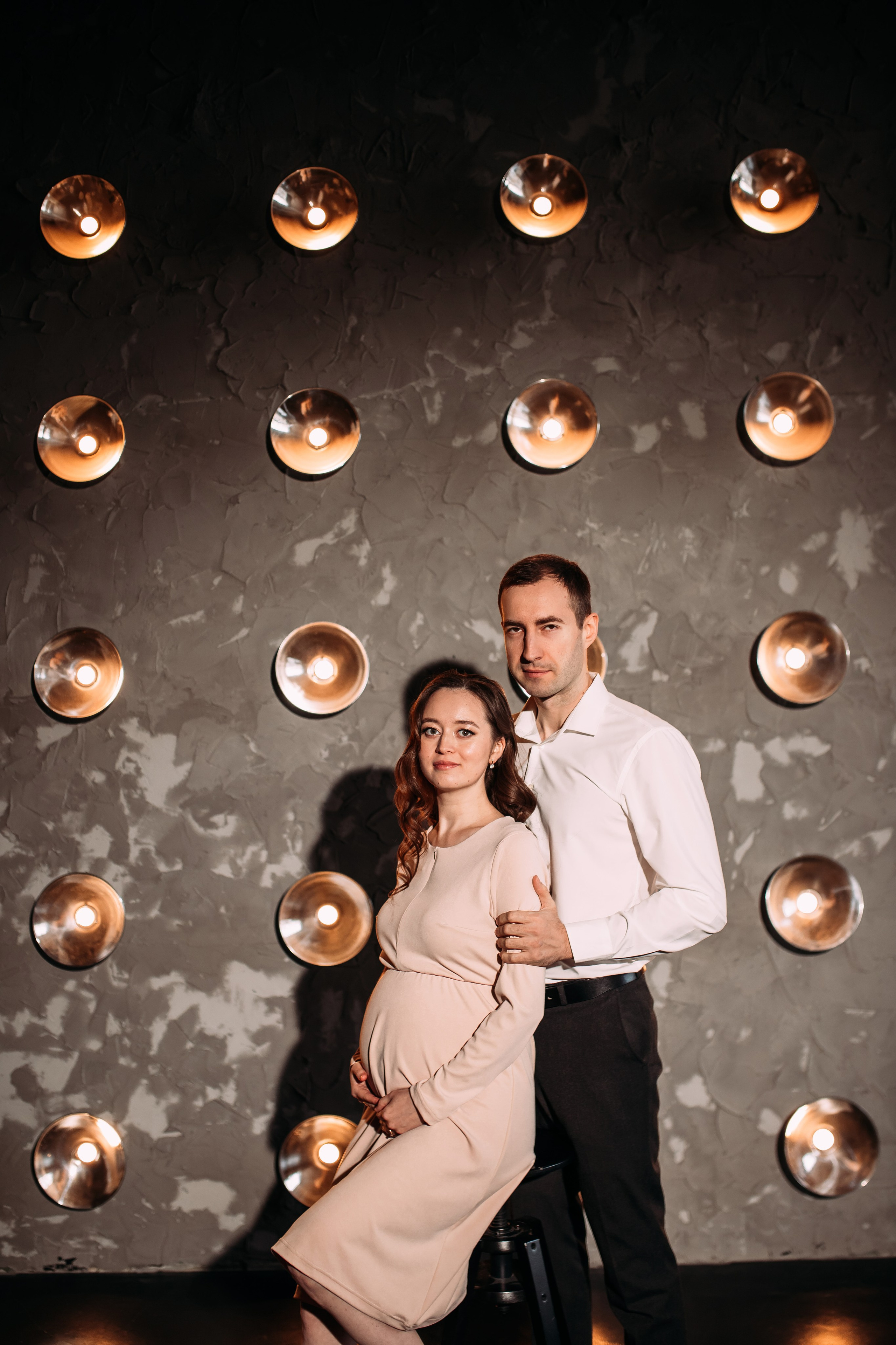 Дина и Рома. Семейный и детский фотограф в Нижнем Новгороде Наумова Лидия