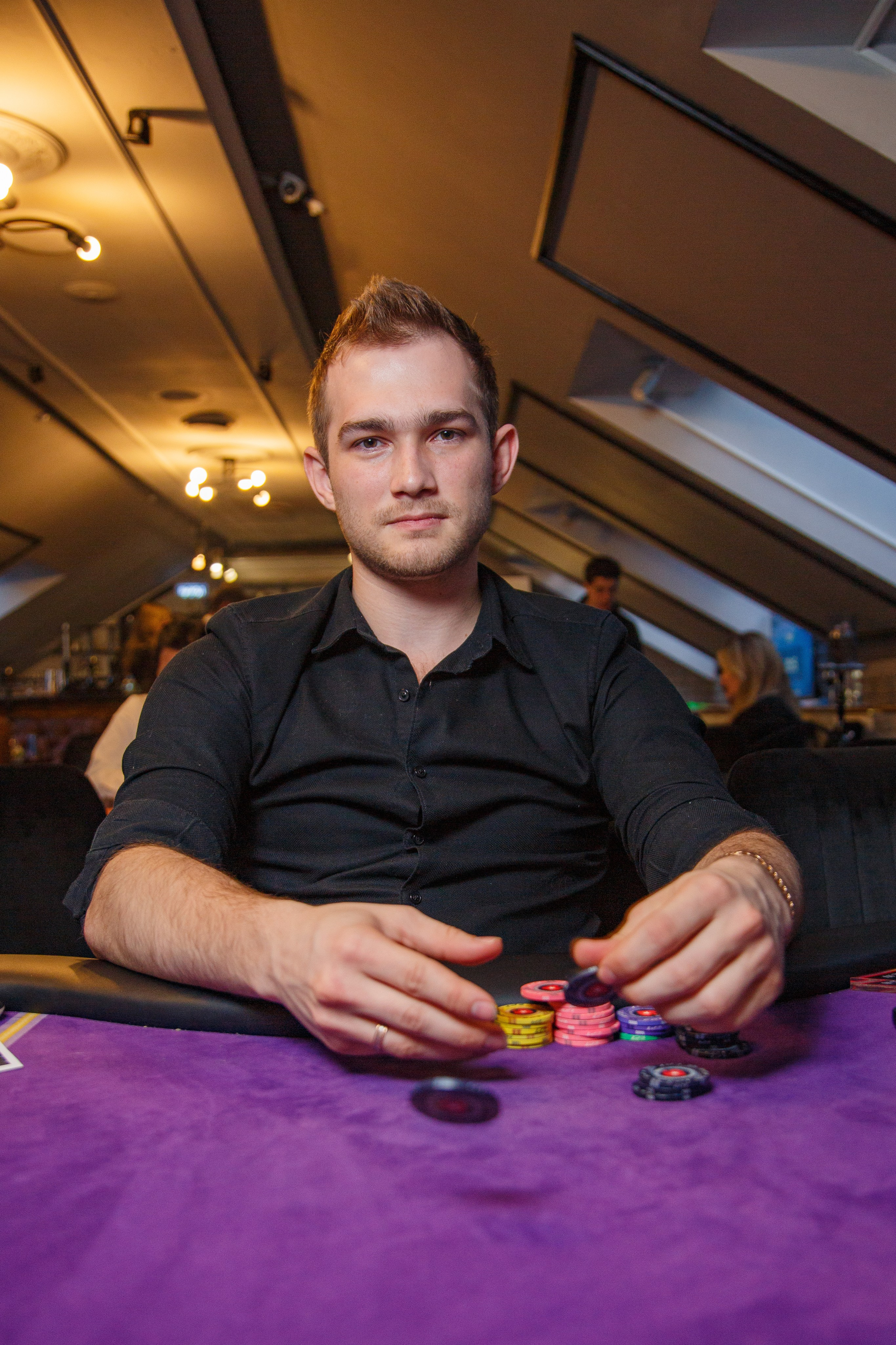 NUTS. Kubynin.V Production