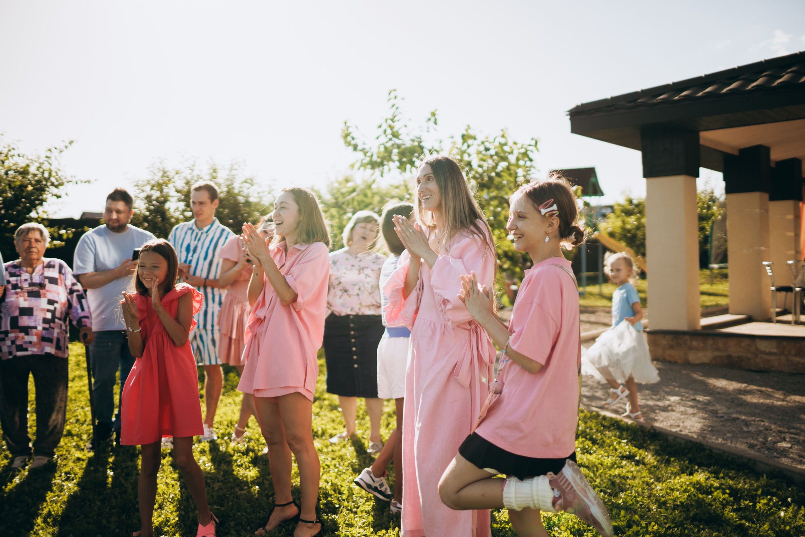 Гендер-пати. Портретный и свадебный фотограф в Белгороде Глухова Кристина