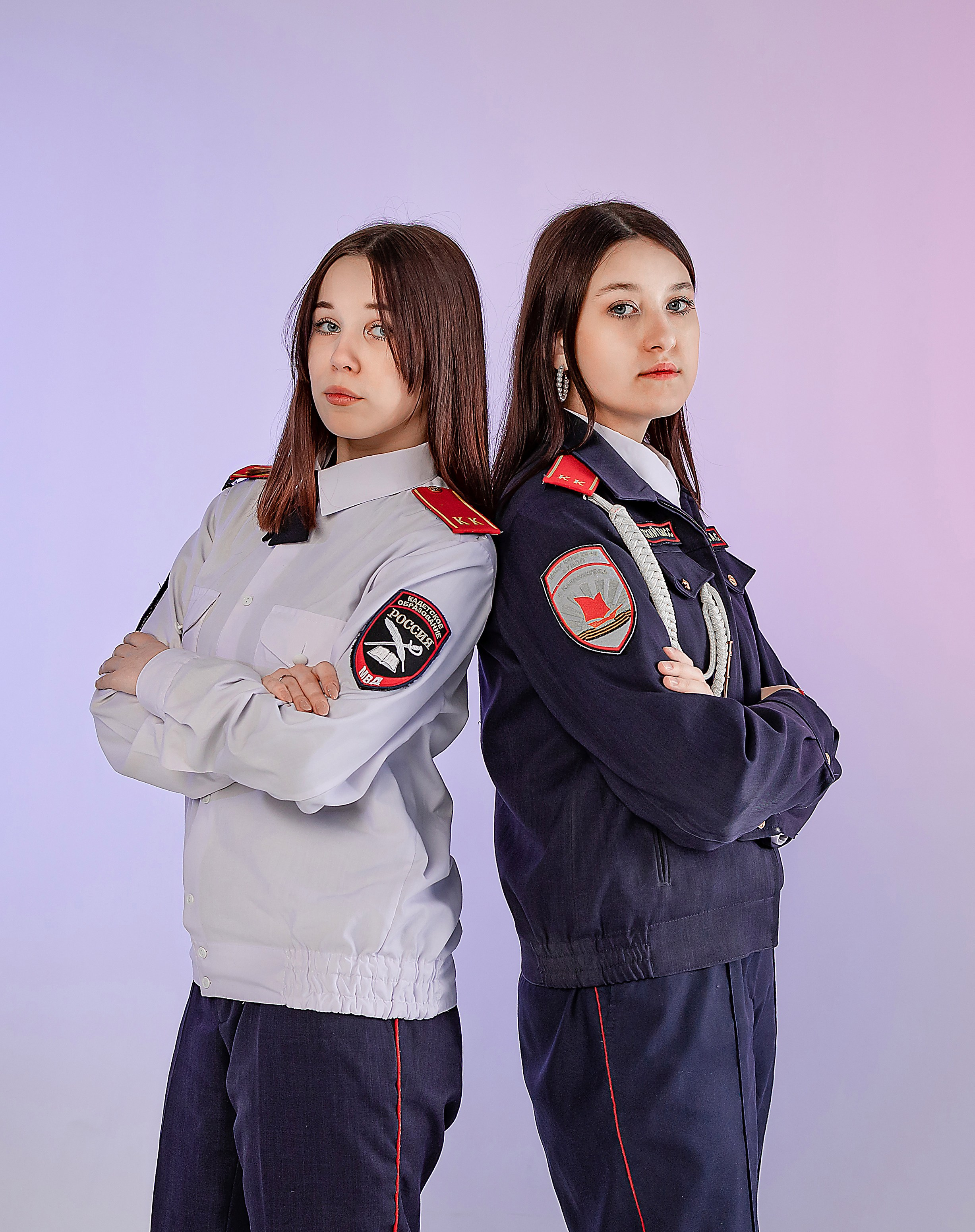 КАДЕТСКИЕ КЛАССЫ. LiveBook39 — студия выпускных альбомов Светланы Микишаниной в Калининграде