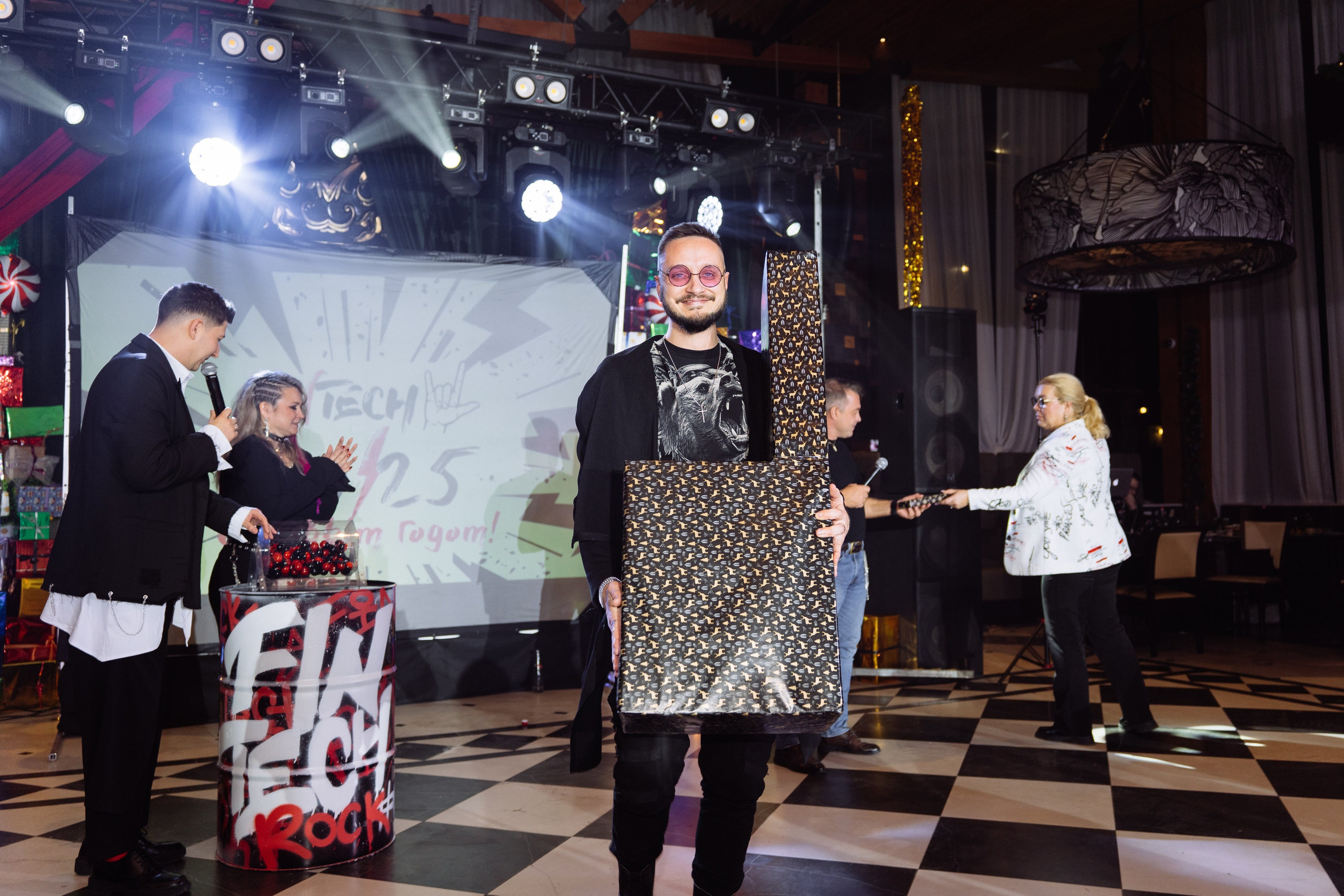 FINTECH новогодний корпоратив. Видео и фото для бизнеса |Video & Foto|Ростов-на-Дону|Краснодар|Москва