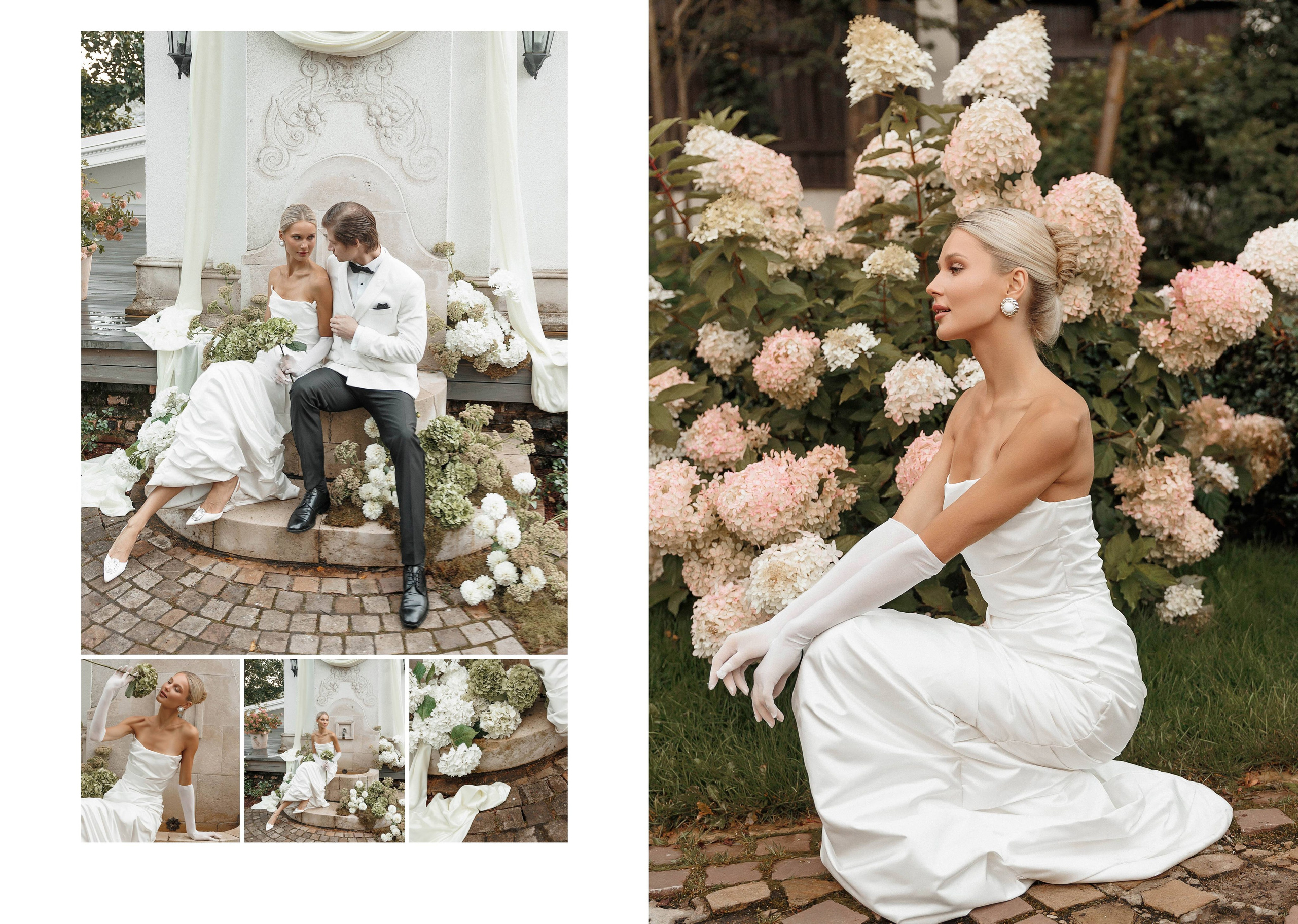 Сергей и Лара. Свадебный фотограф Денис Перминов в Воронеже