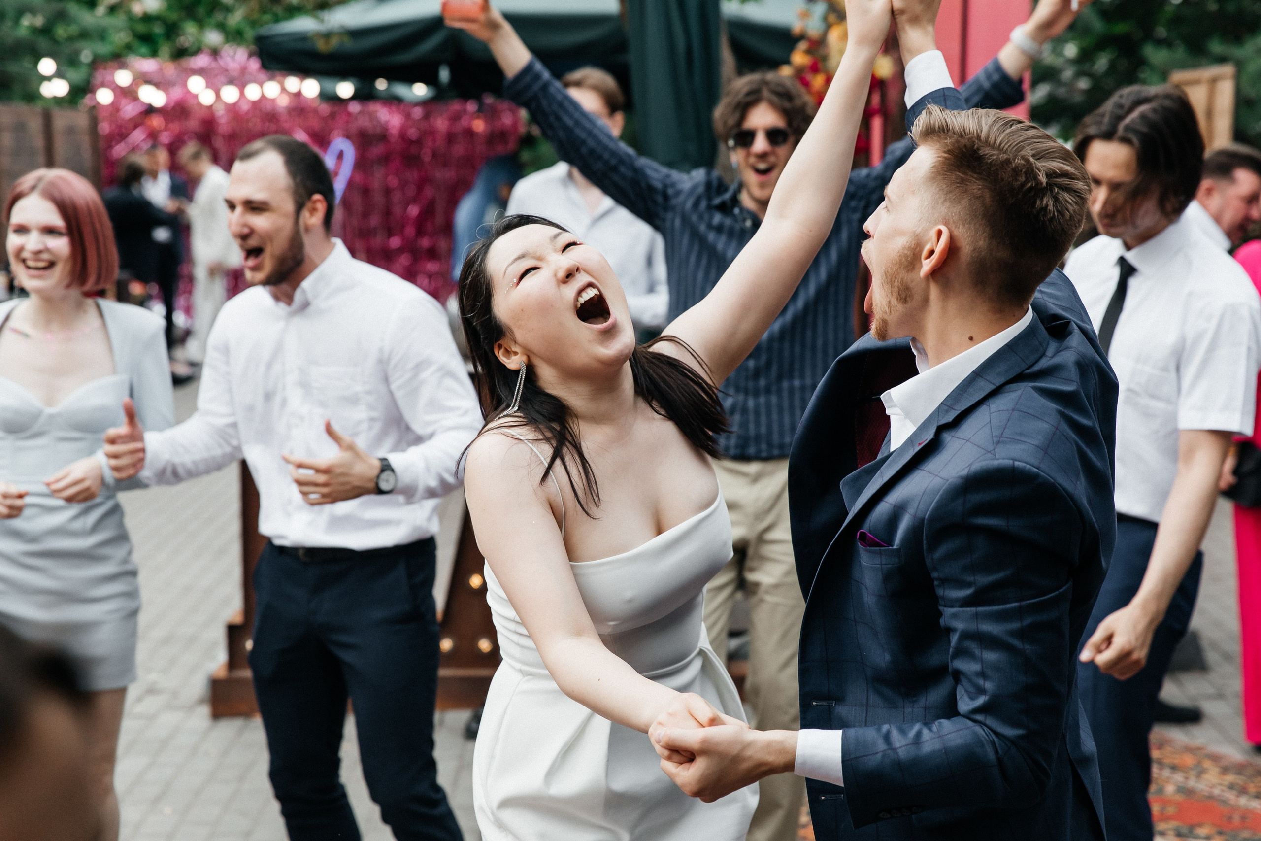 Don’t Stop The Party. Свадебный и репортажный фотограф