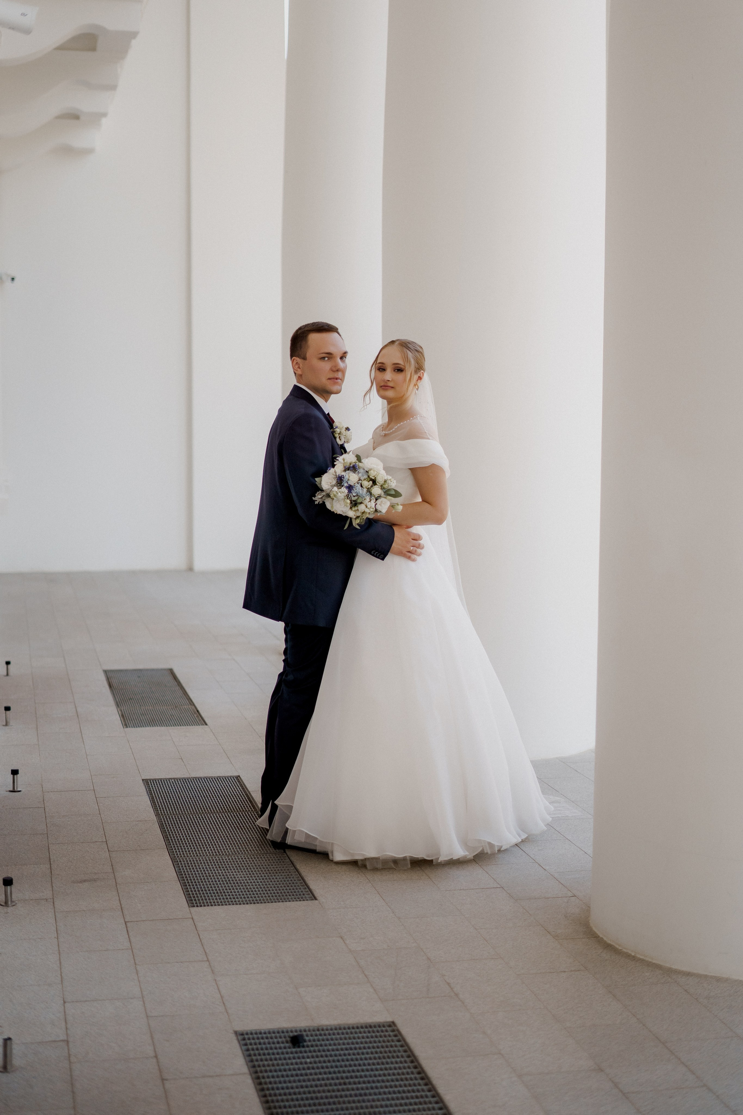 Андрей и Аня. Фотограф Валерия Крахмалева