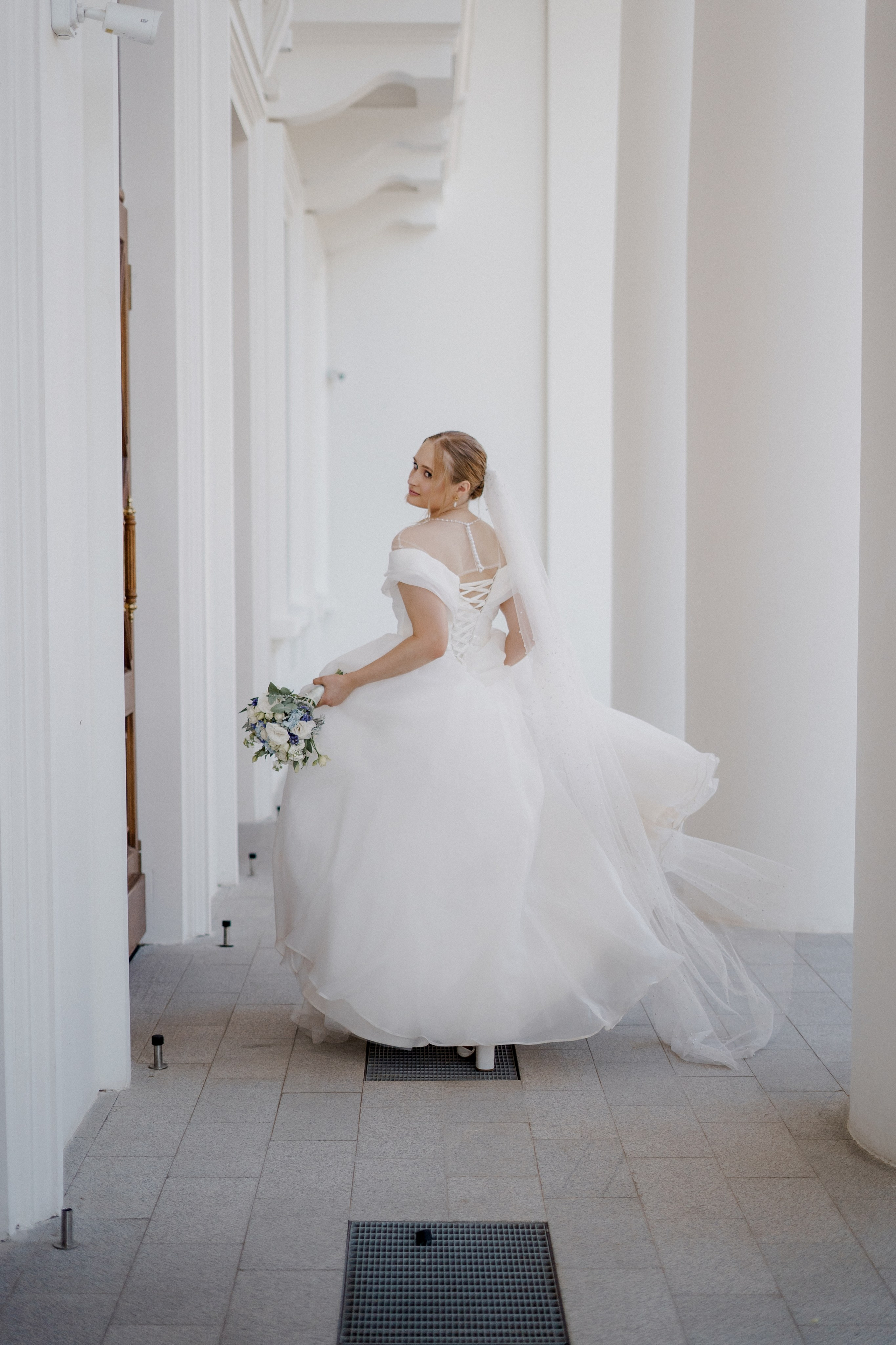 Андрей и Аня. Фотограф Валерия Крахмалева