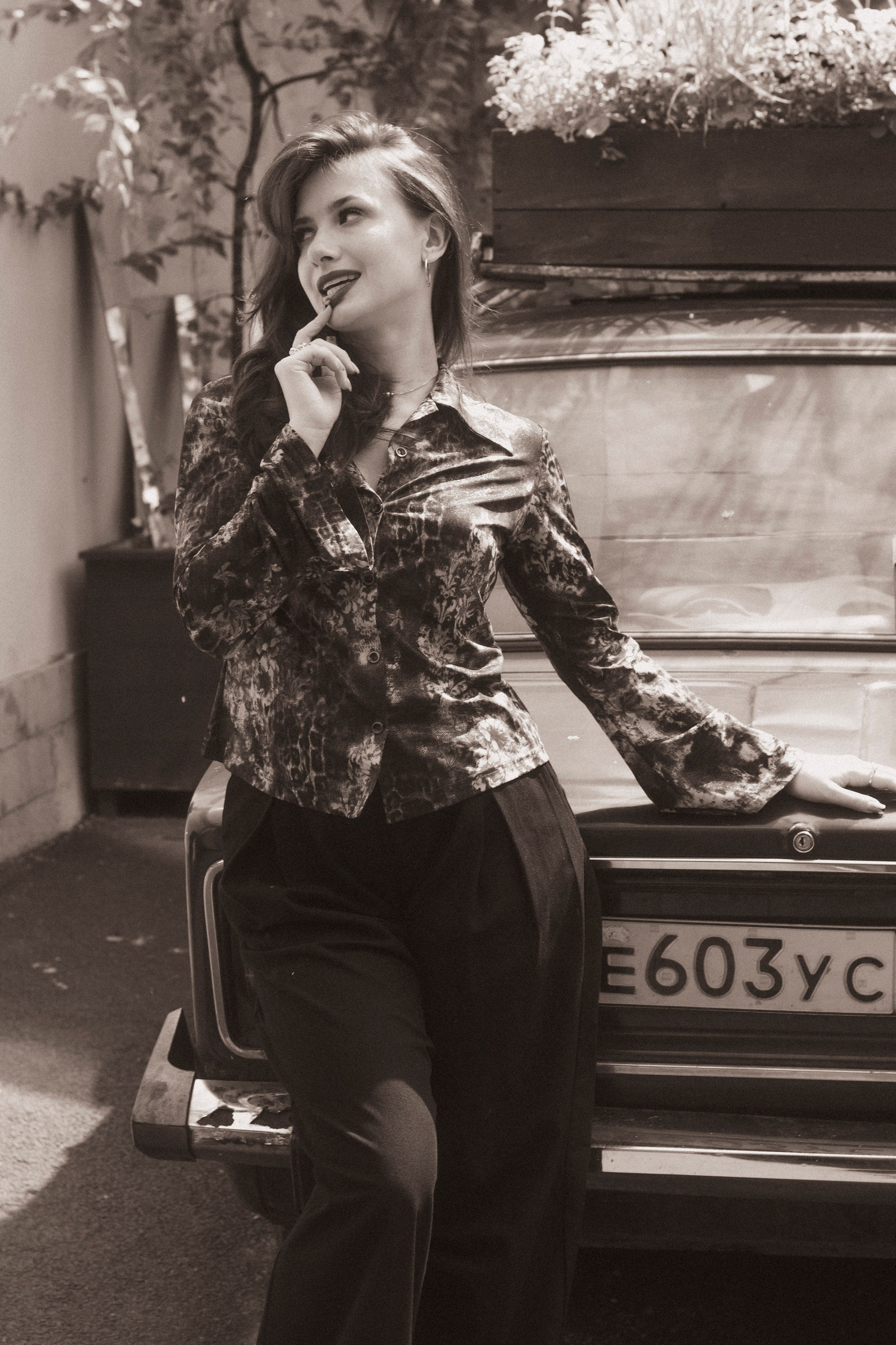 Портреты. Главная