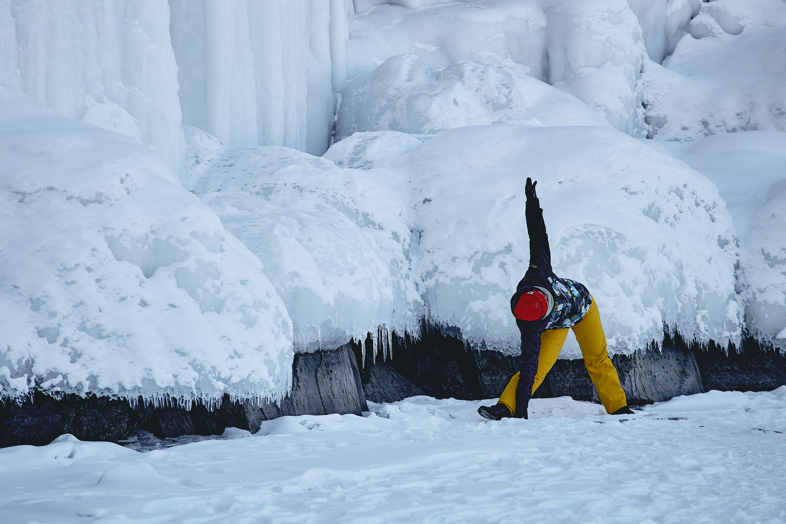 Байкал с YogaBlizko. Юлия Иванова. Фотограф для лучших моментов