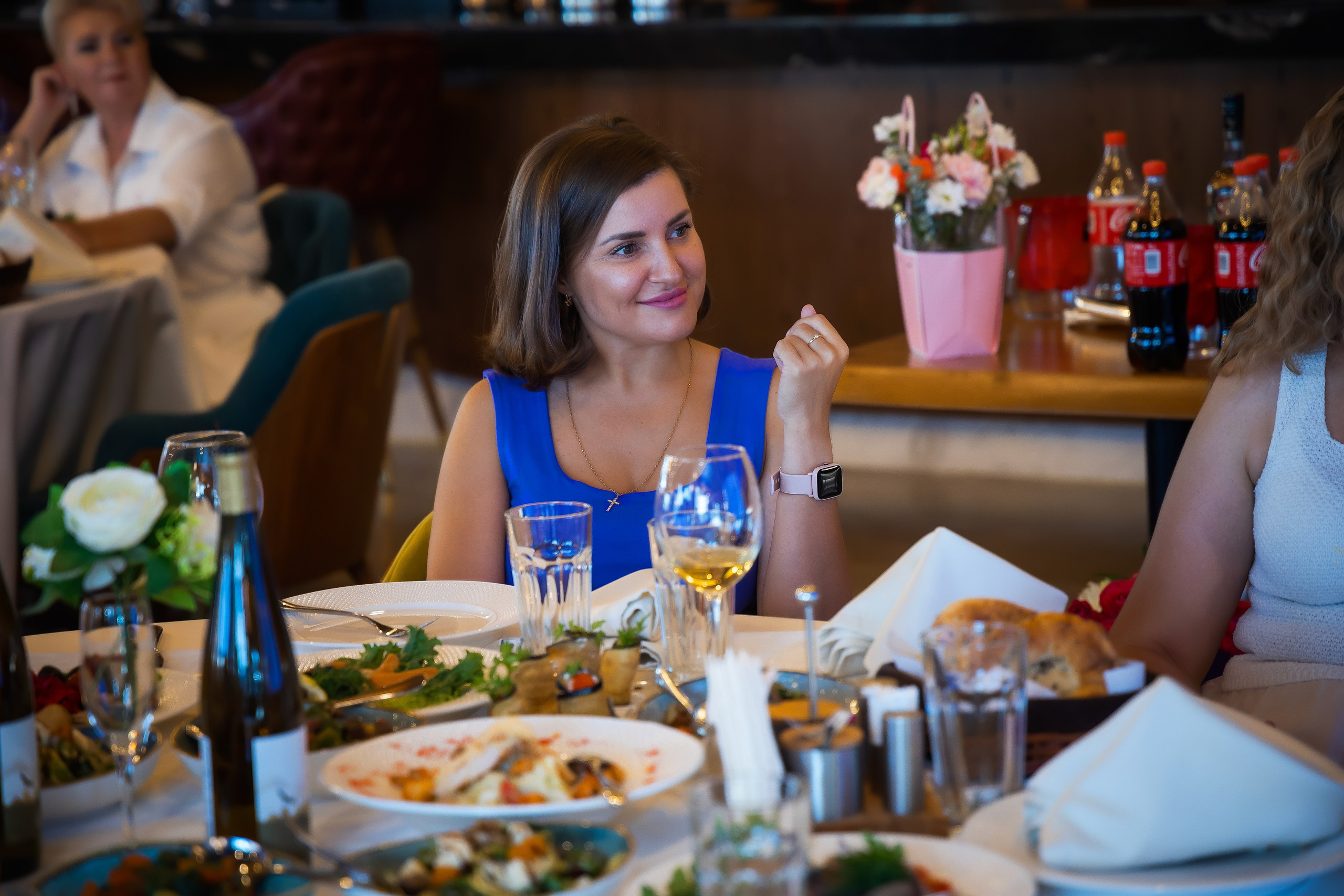 День рождения Кристины. Семейный и Свадебный фотограф в Астане Александр Астапов