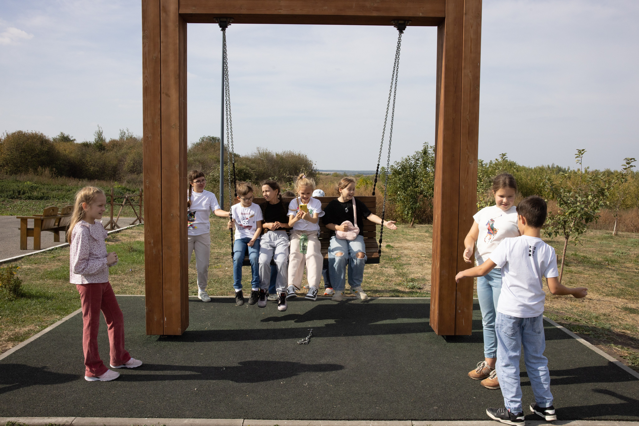 Поездка на поле Кулеково. Фотограф в Туле Крупский АнДРей. Фотостудия «КАДР71» в Туле