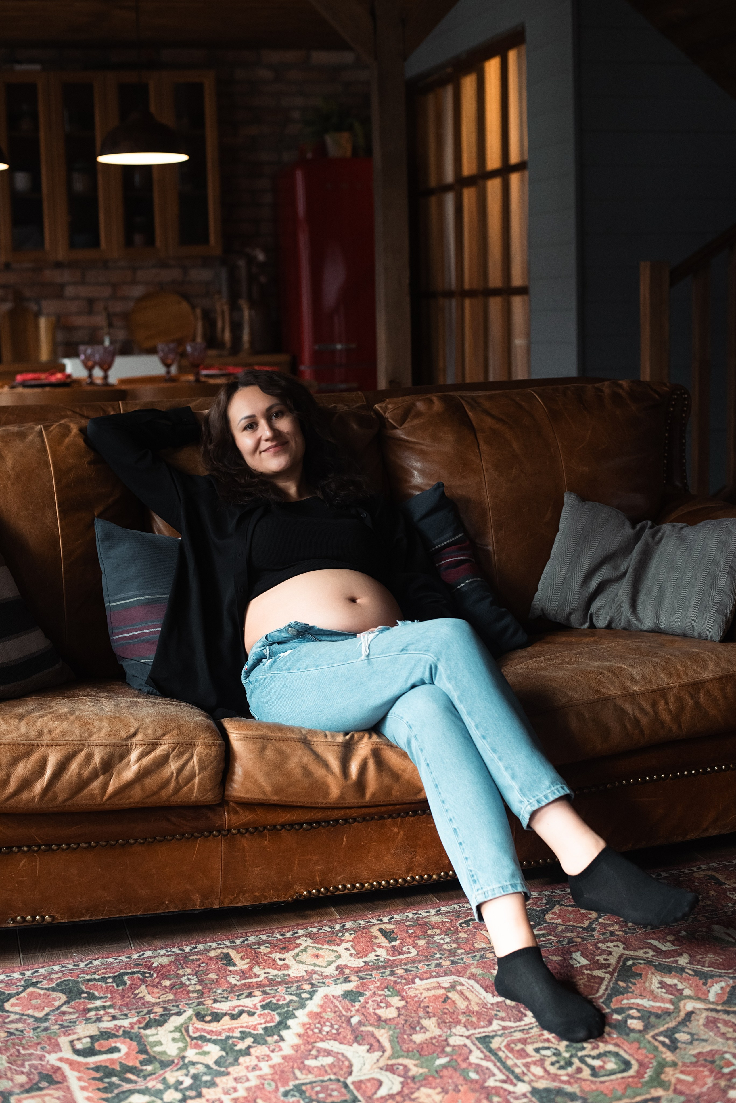 Рената и Саша. Фотограф, визажист. Москва