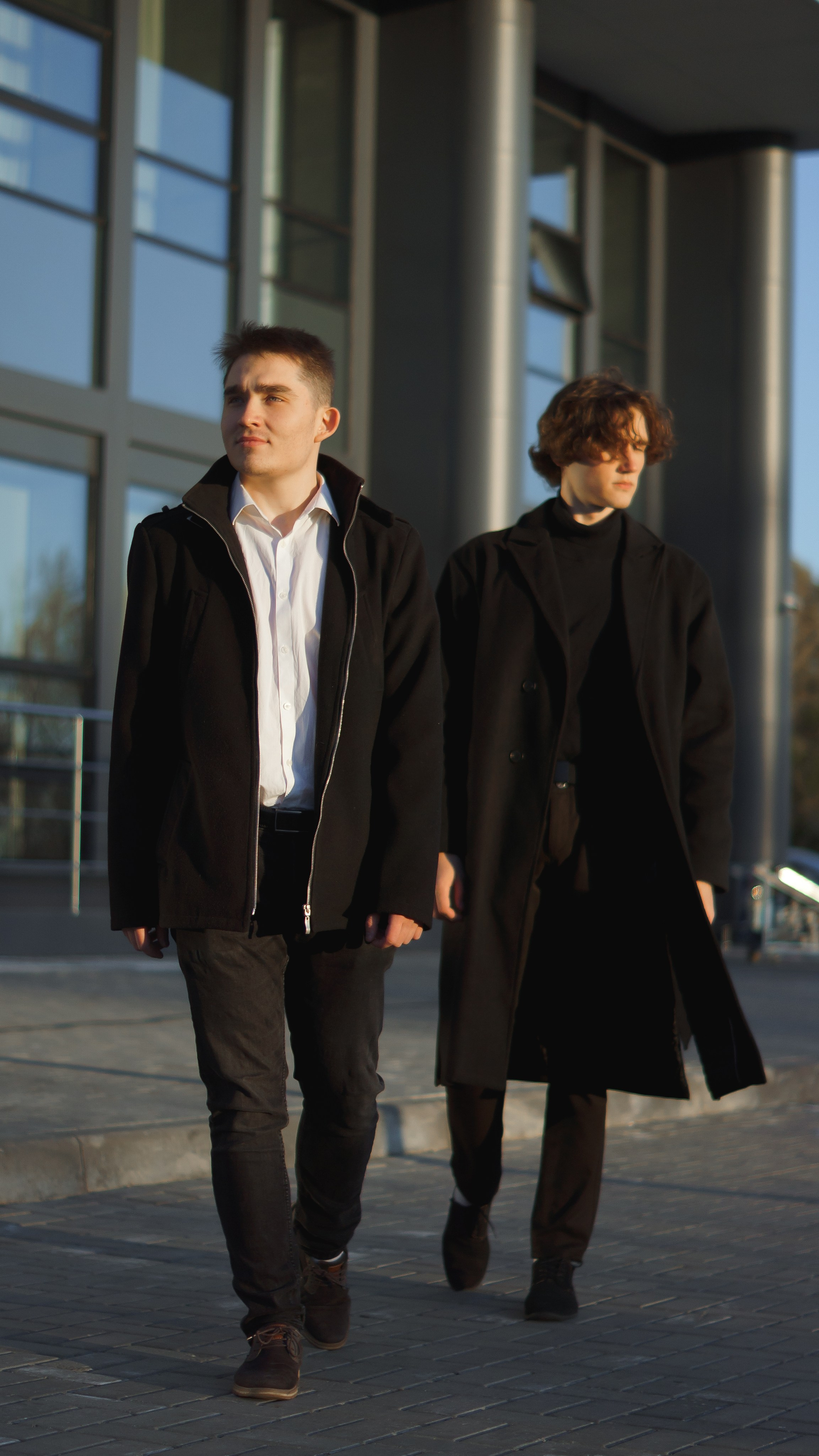 Родион и Дима. Женский фотограф Омск, Екатерина Петрова