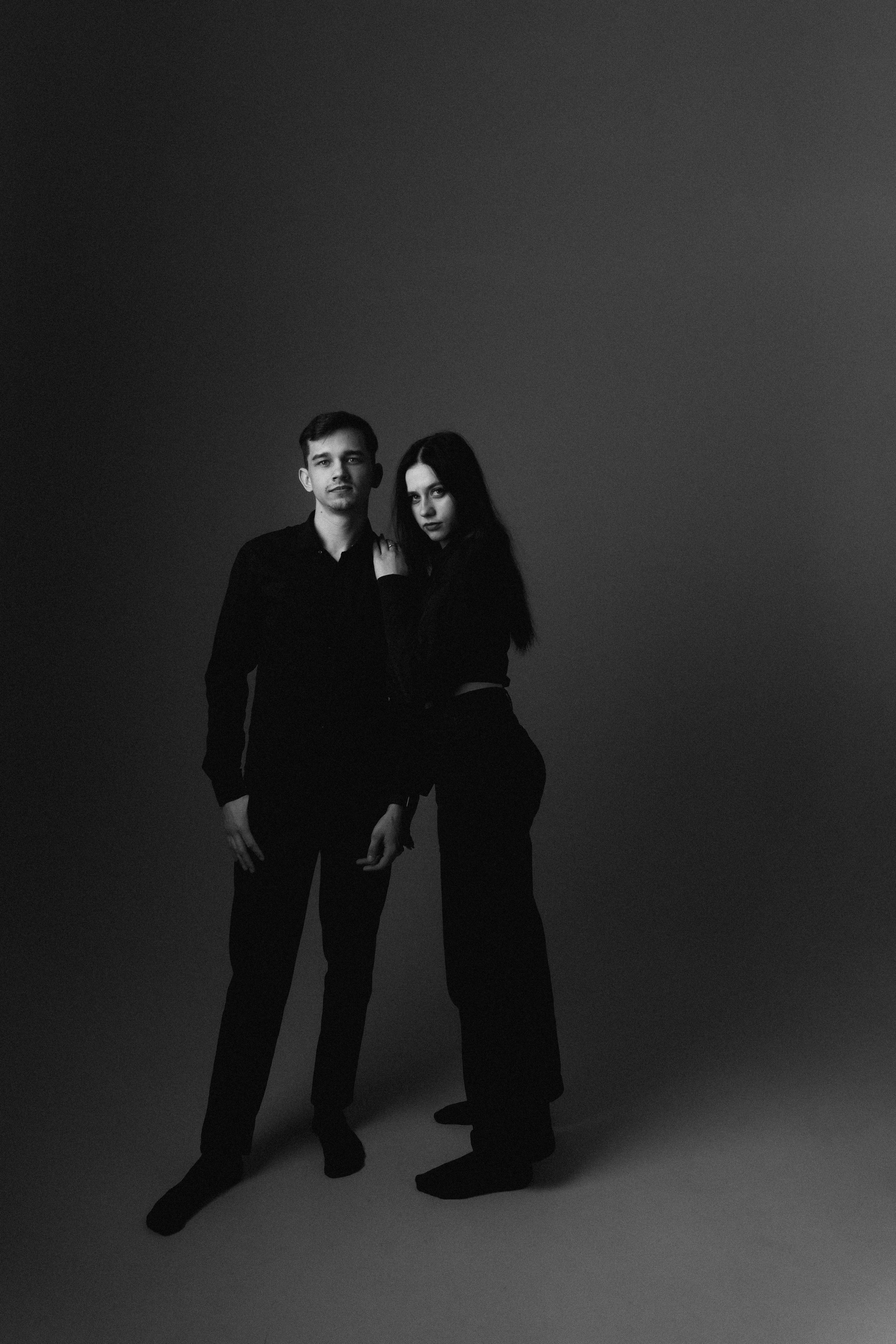 Александра и Алексей. Женский фотограф Омск, Екатерина Петрова