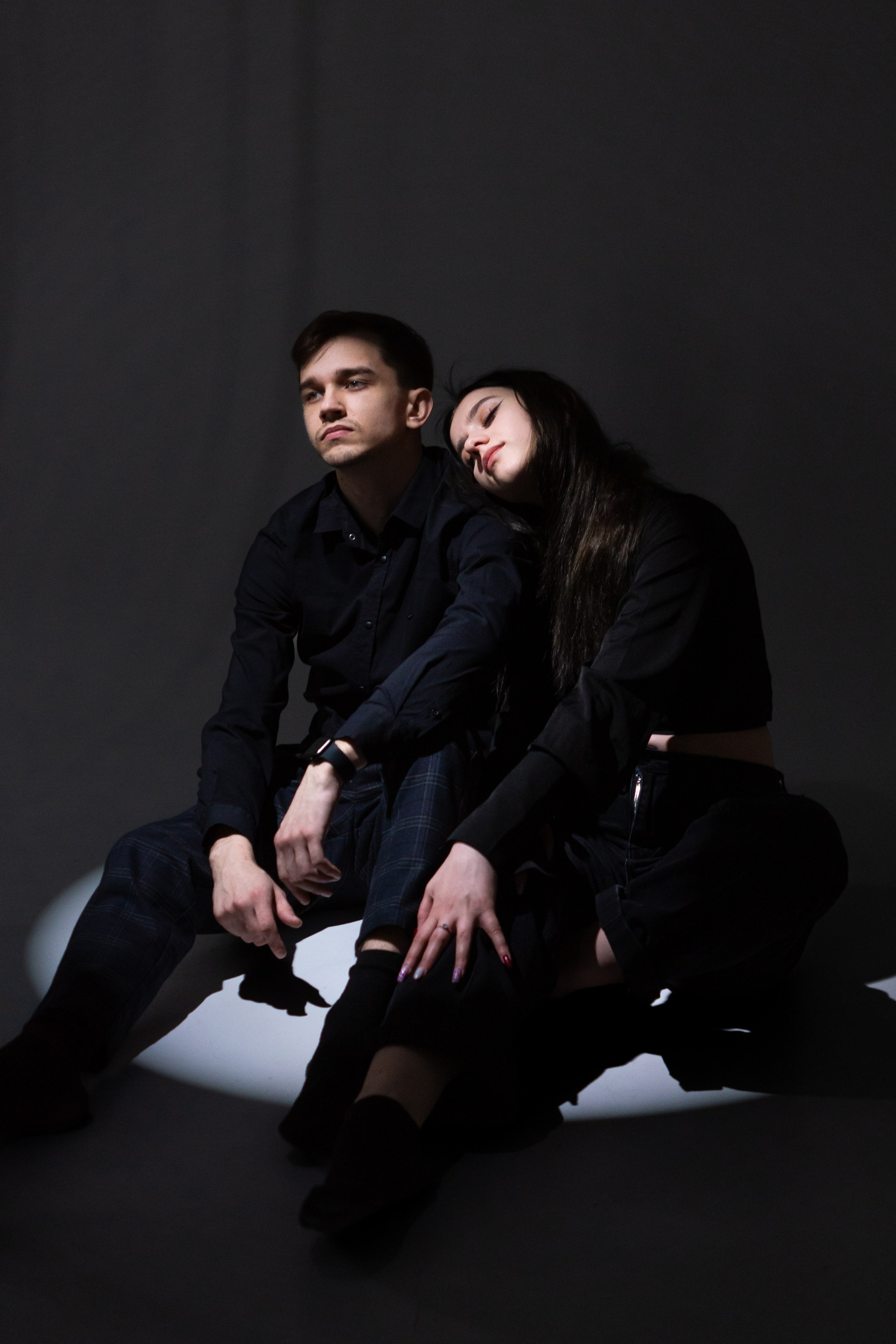 Александра и Алексей. Женский фотограф Омск, Екатерина Петрова