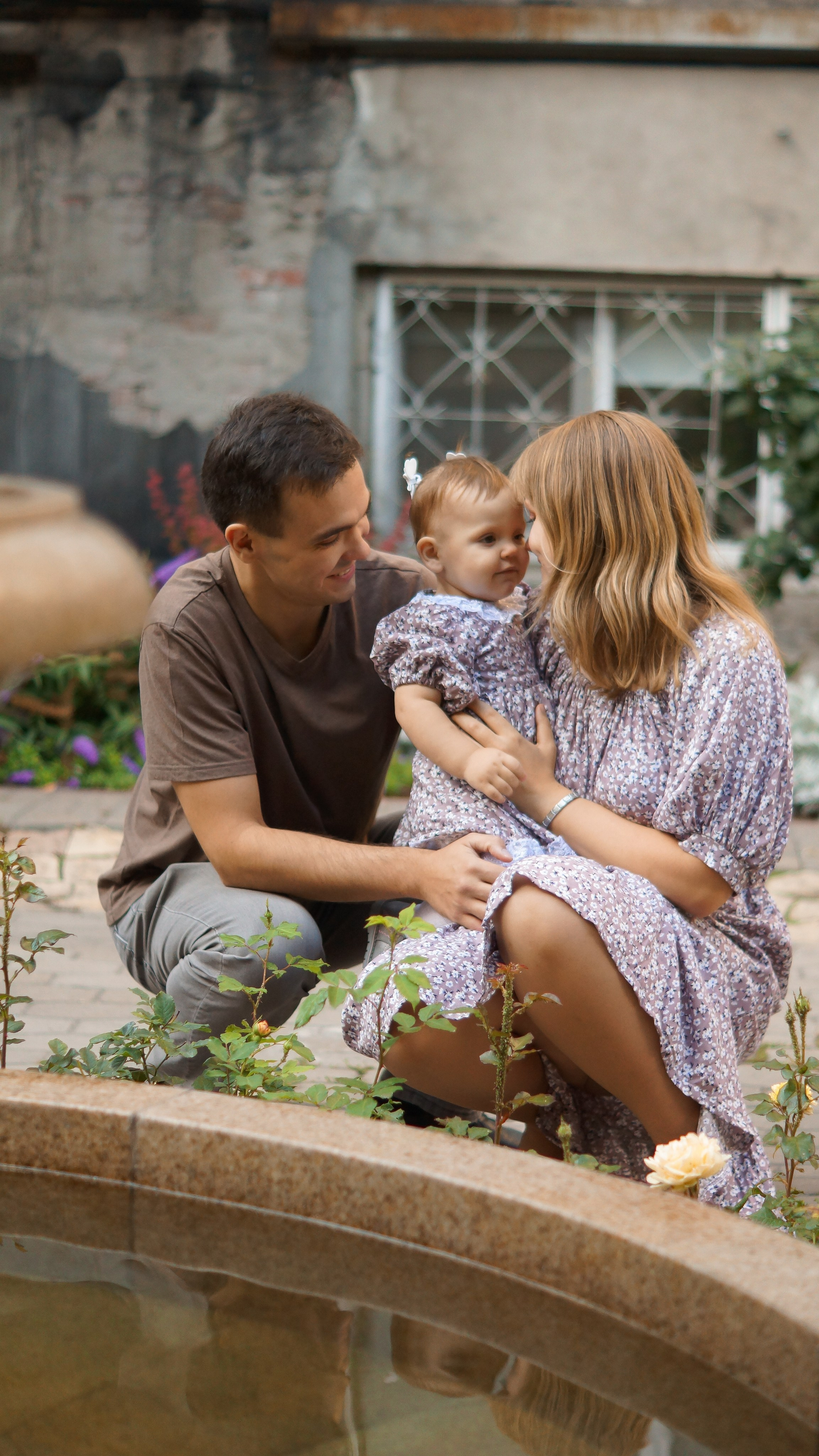 1 годик Верочке. Женский фотограф Омск, Екатерина Петрова