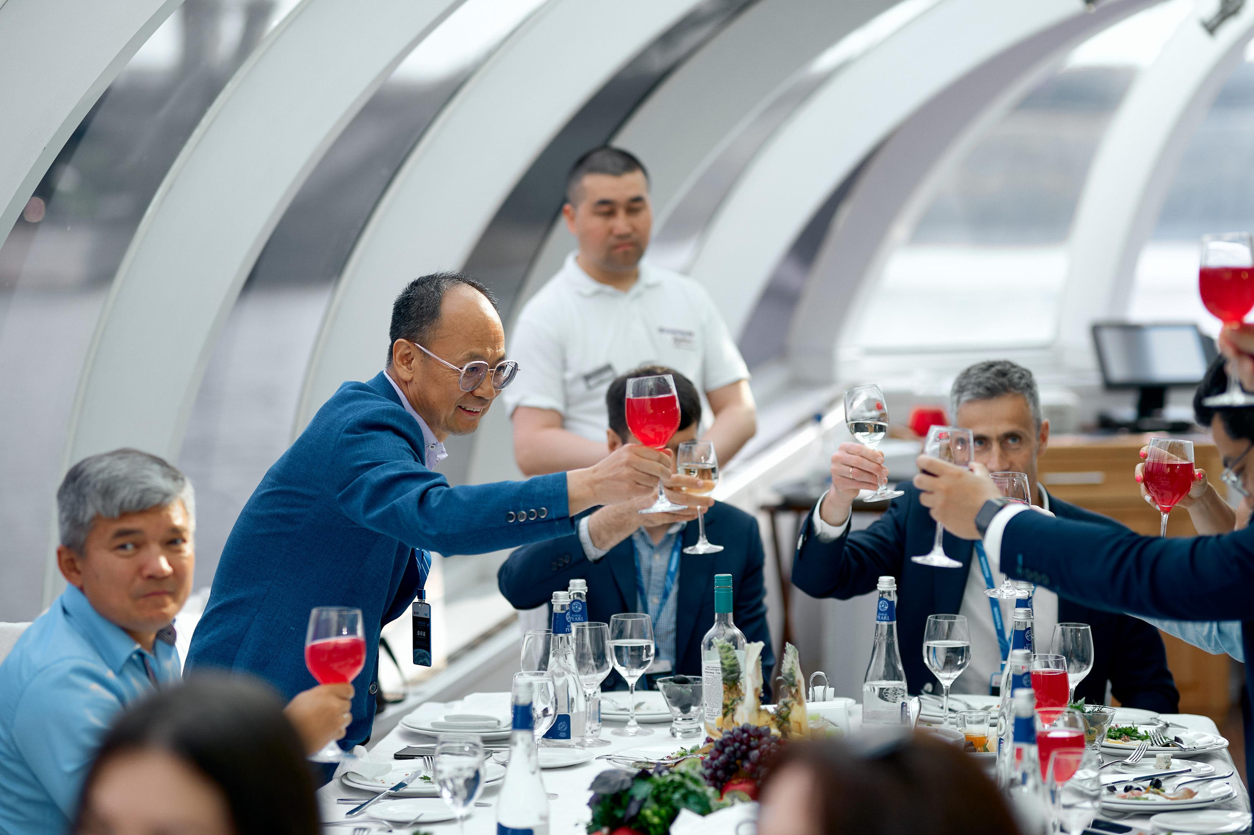 Запуск продуктов PASSION, г. Москва