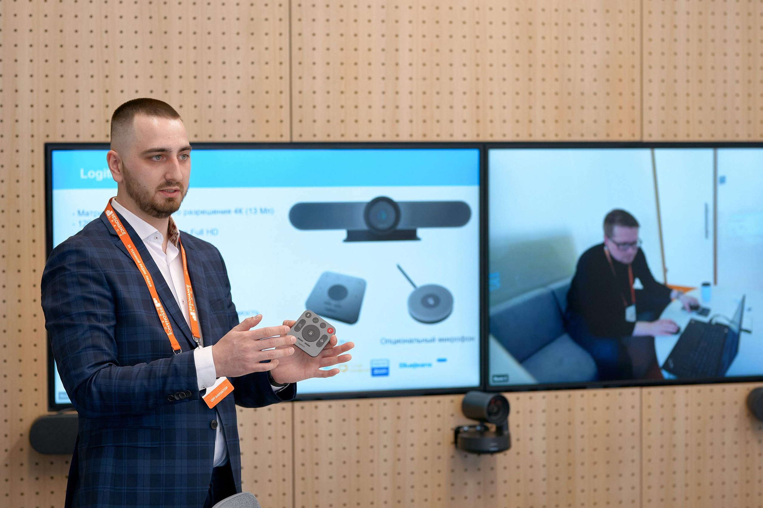 Цикл мероприятий в RESONANCE SPACE