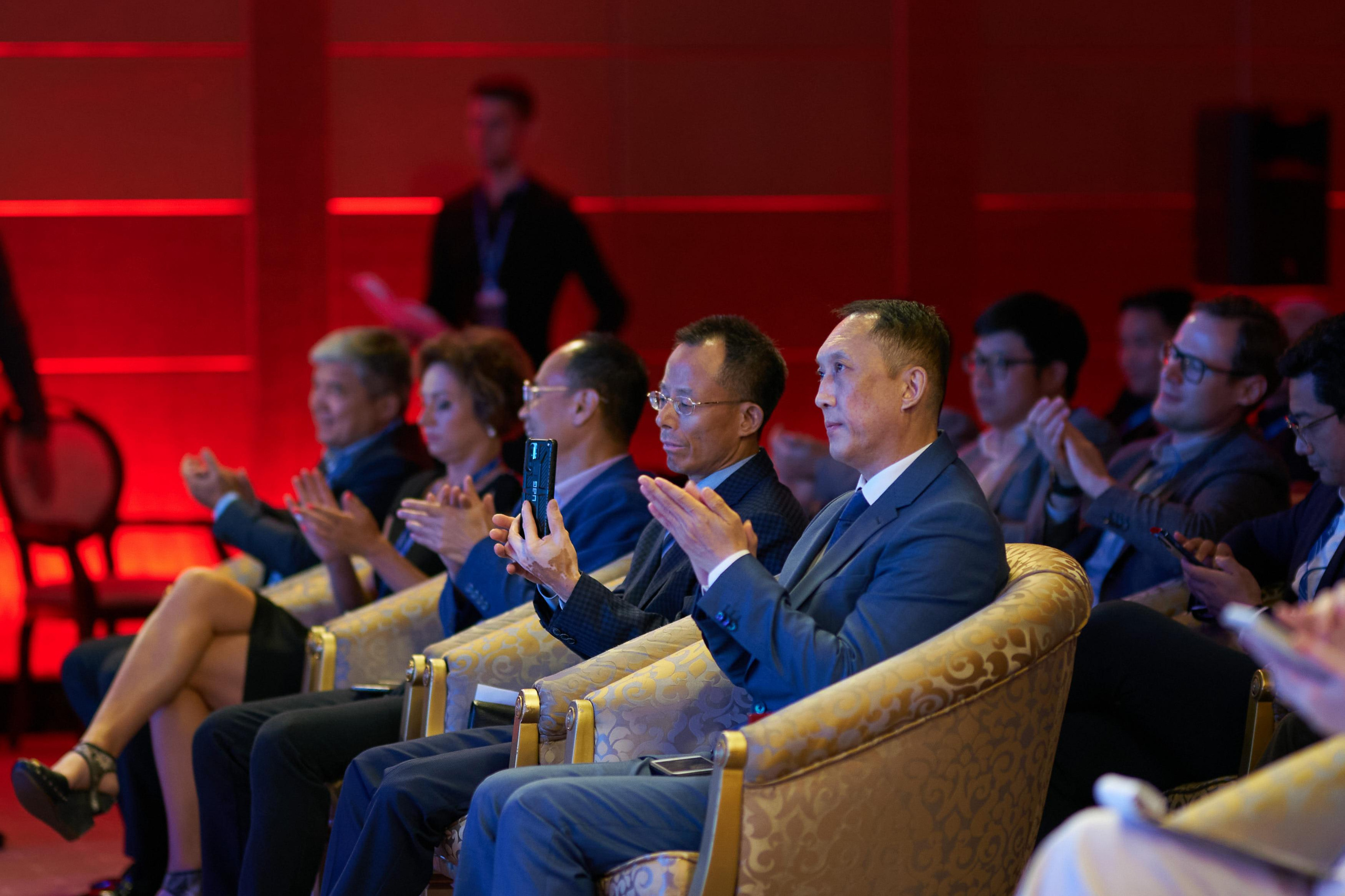 Запуск продуктов PASSION, г. Москва