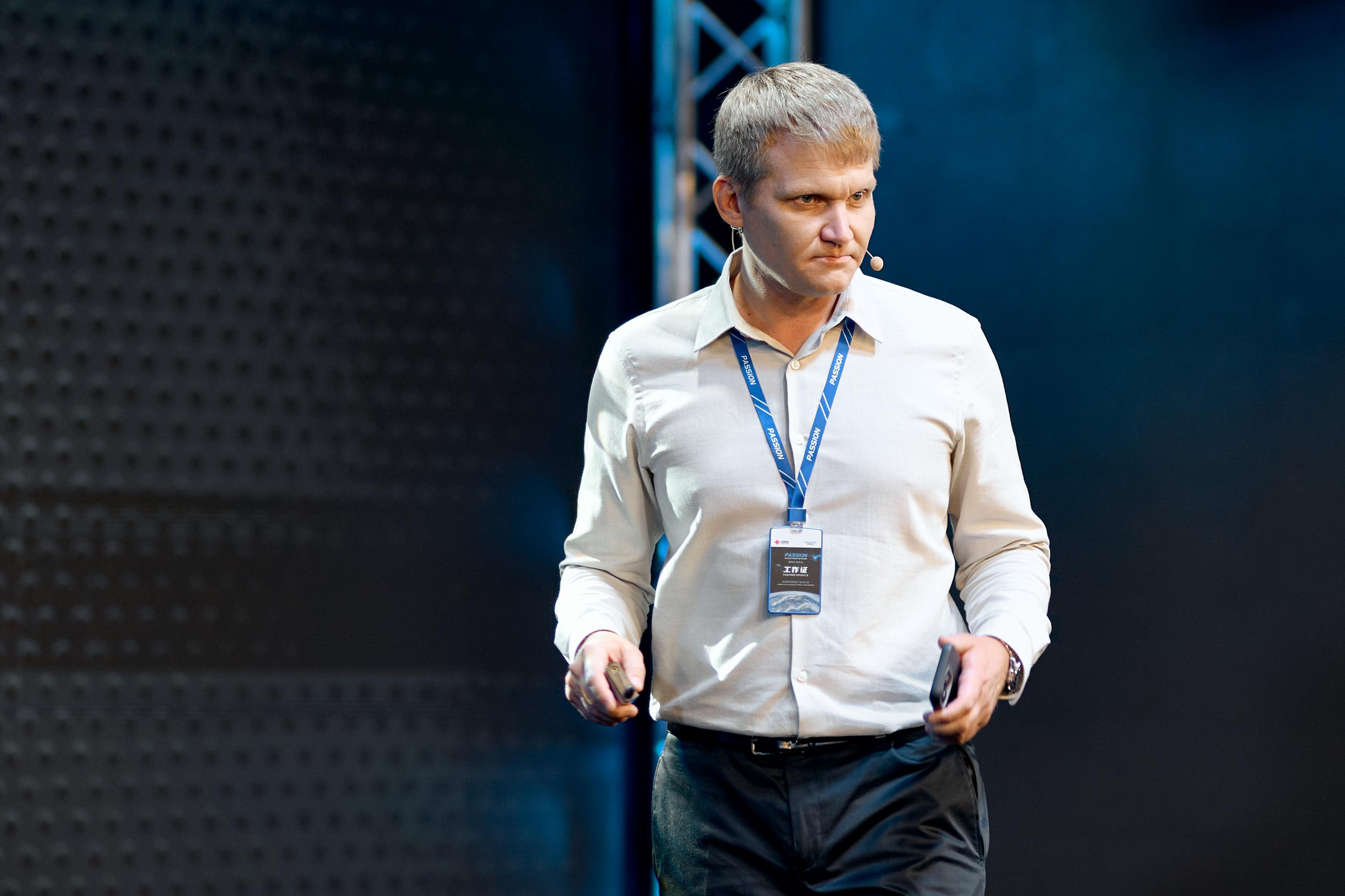 Запуск продуктов PASSION, г. Москва