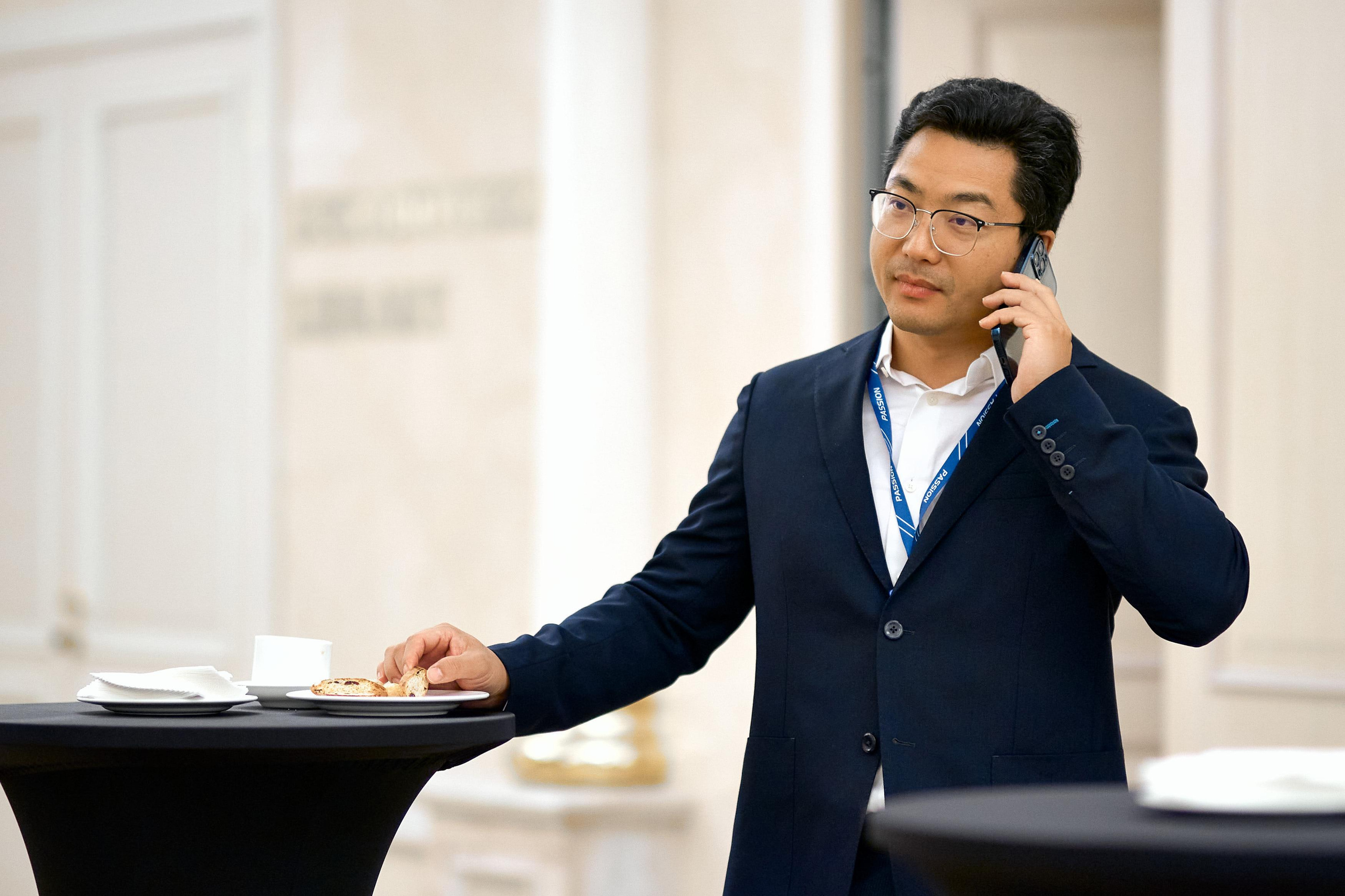 Запуск продуктов PASSION, г. Москва