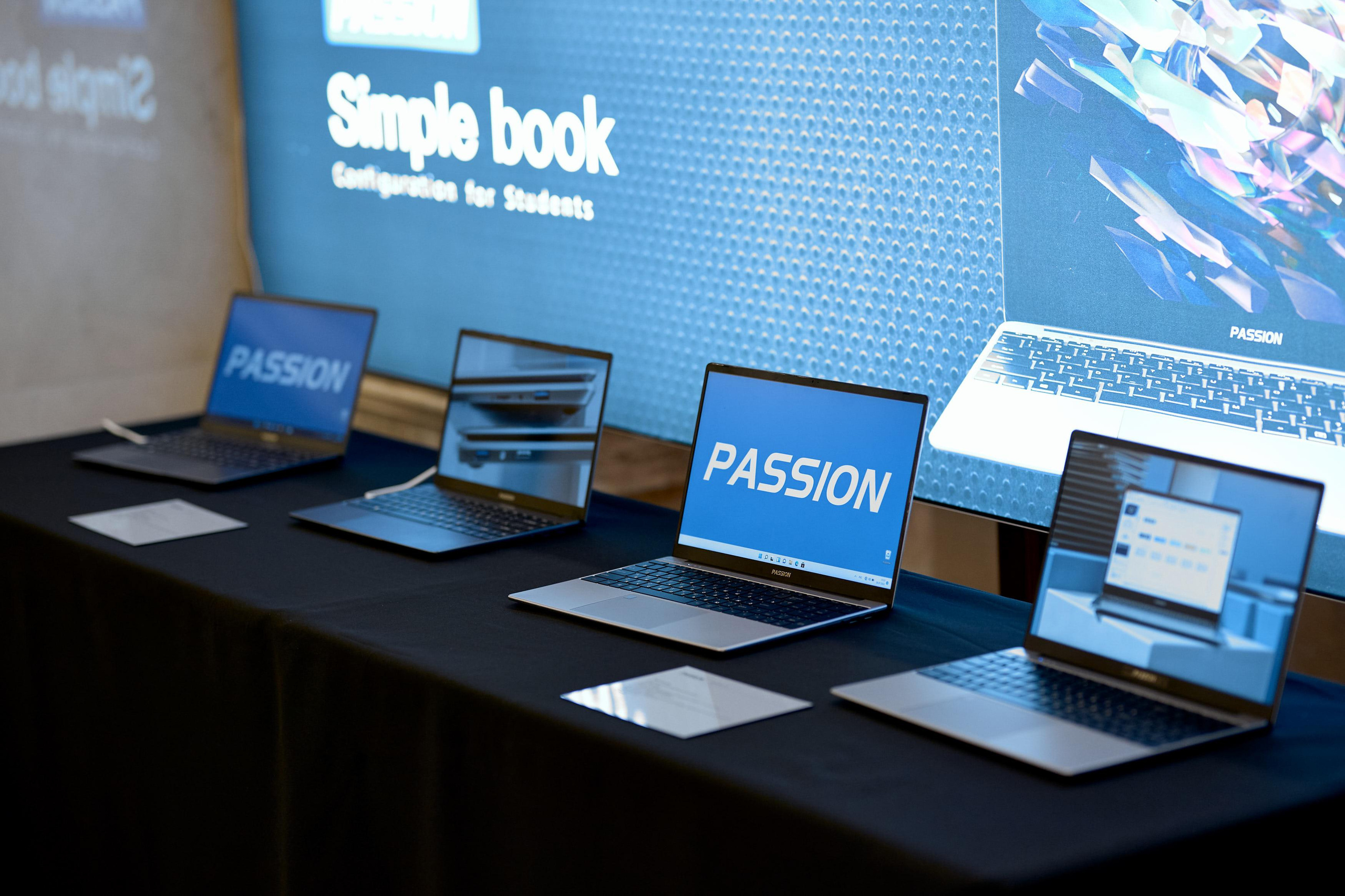 Запуск продуктов PASSION, г. Москва