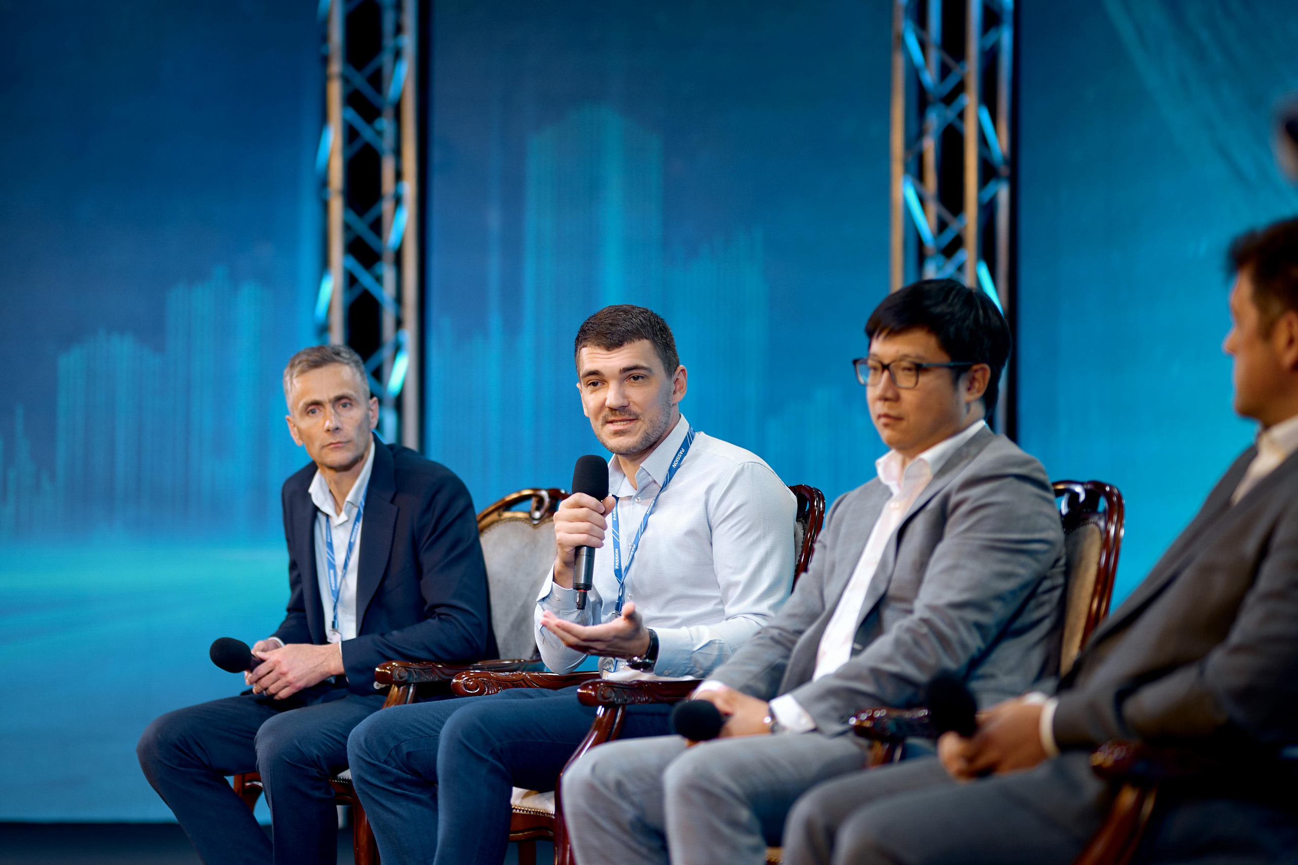 Запуск продуктов PASSION, г. Москва