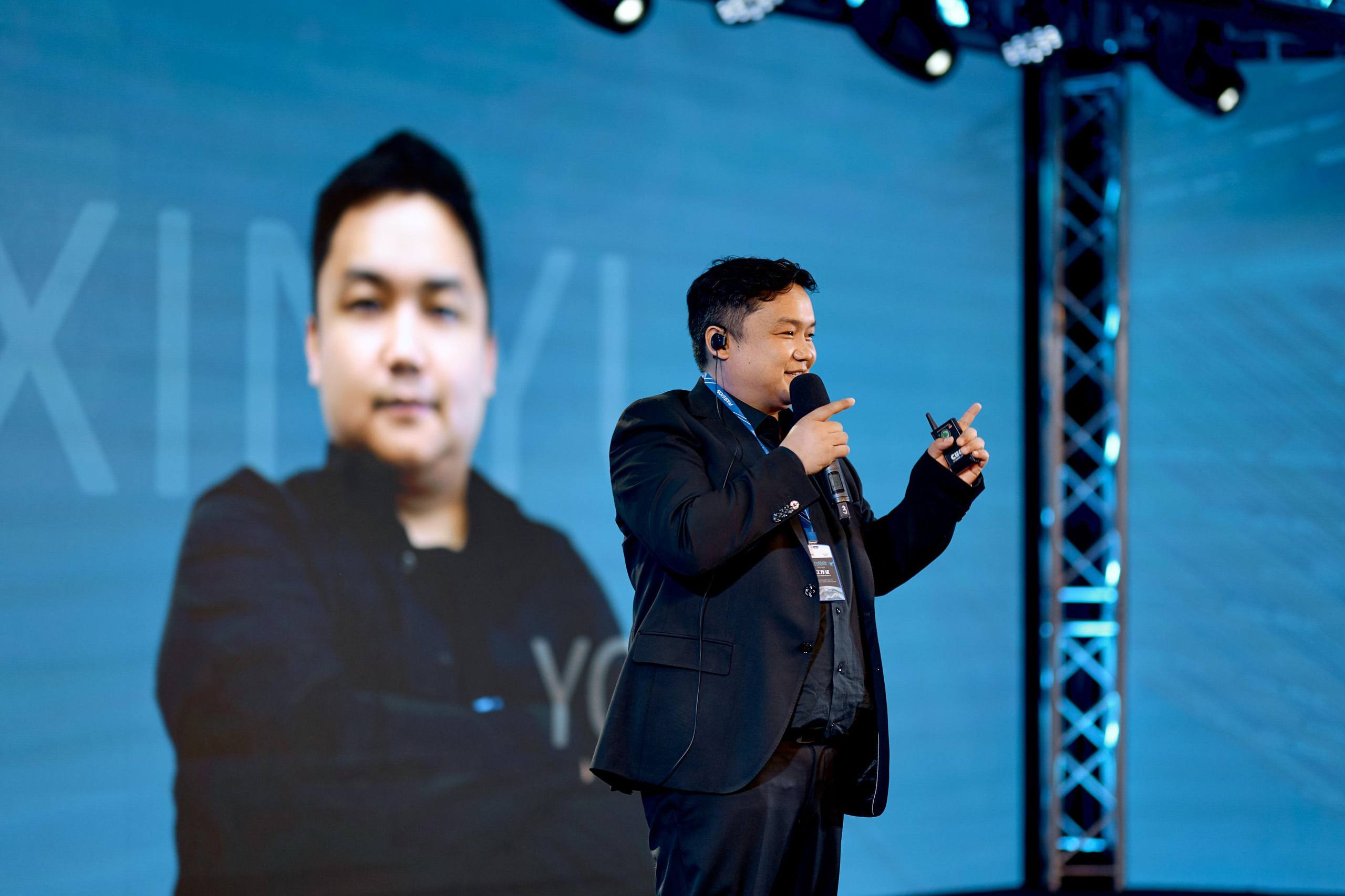 Запуск продуктов PASSION, г. Москва