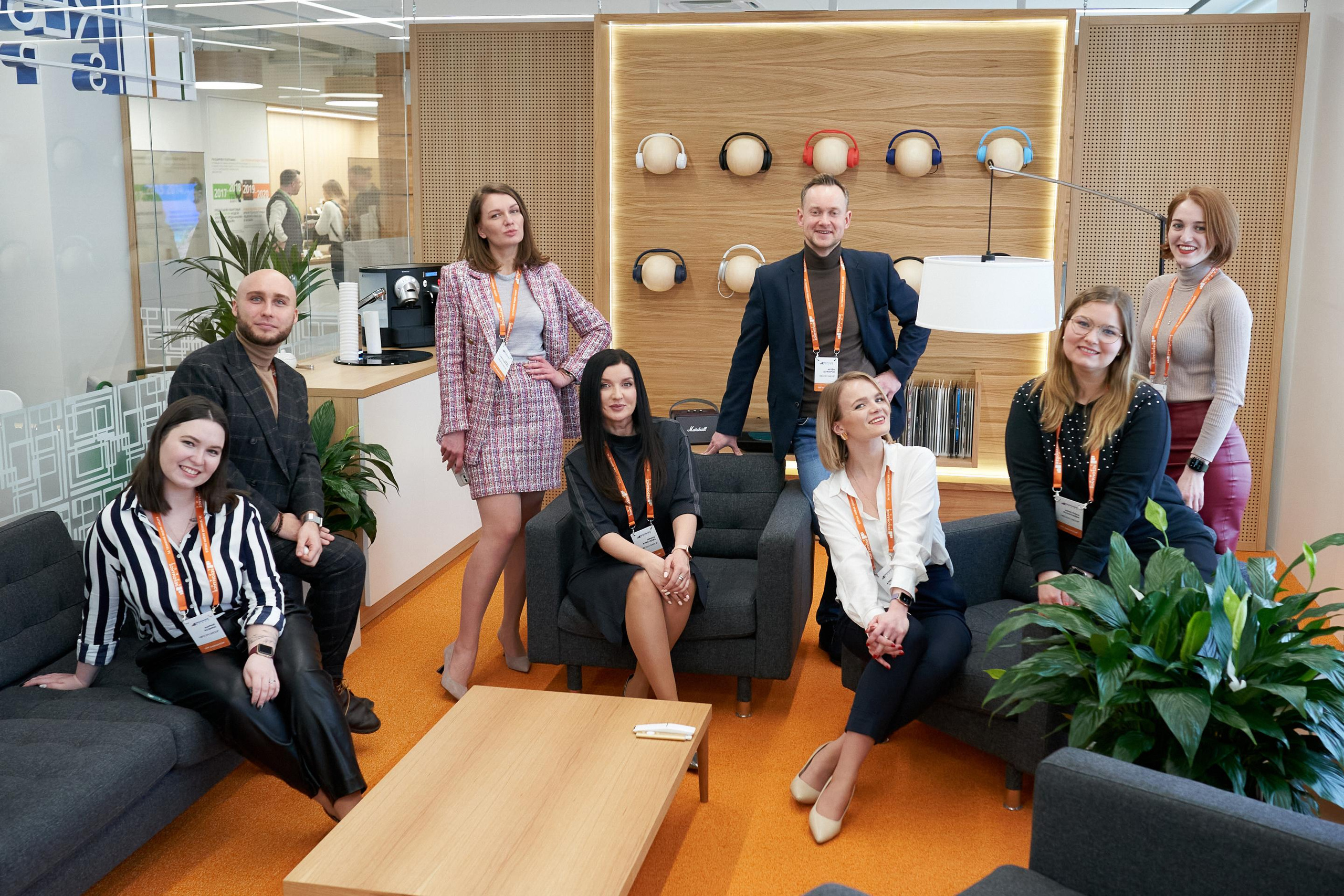 Цикл мероприятий в RESONANCE SPACE