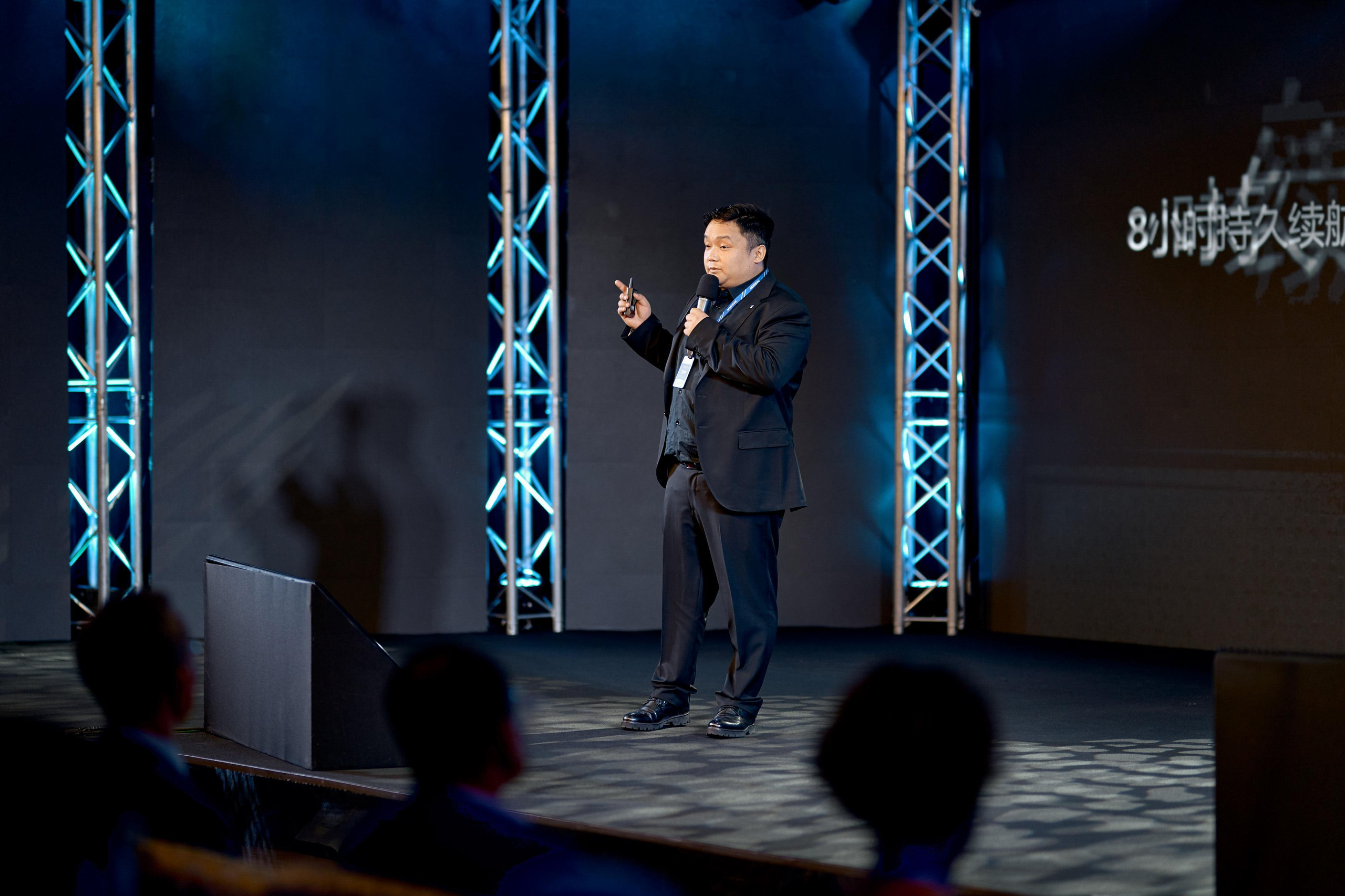 Запуск продуктов PASSION, г. Москва