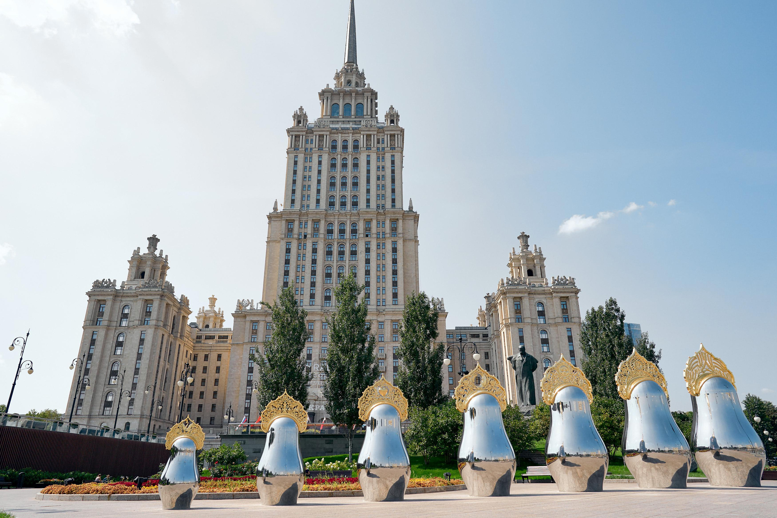 Запуск продуктов PASSION, г. Москва