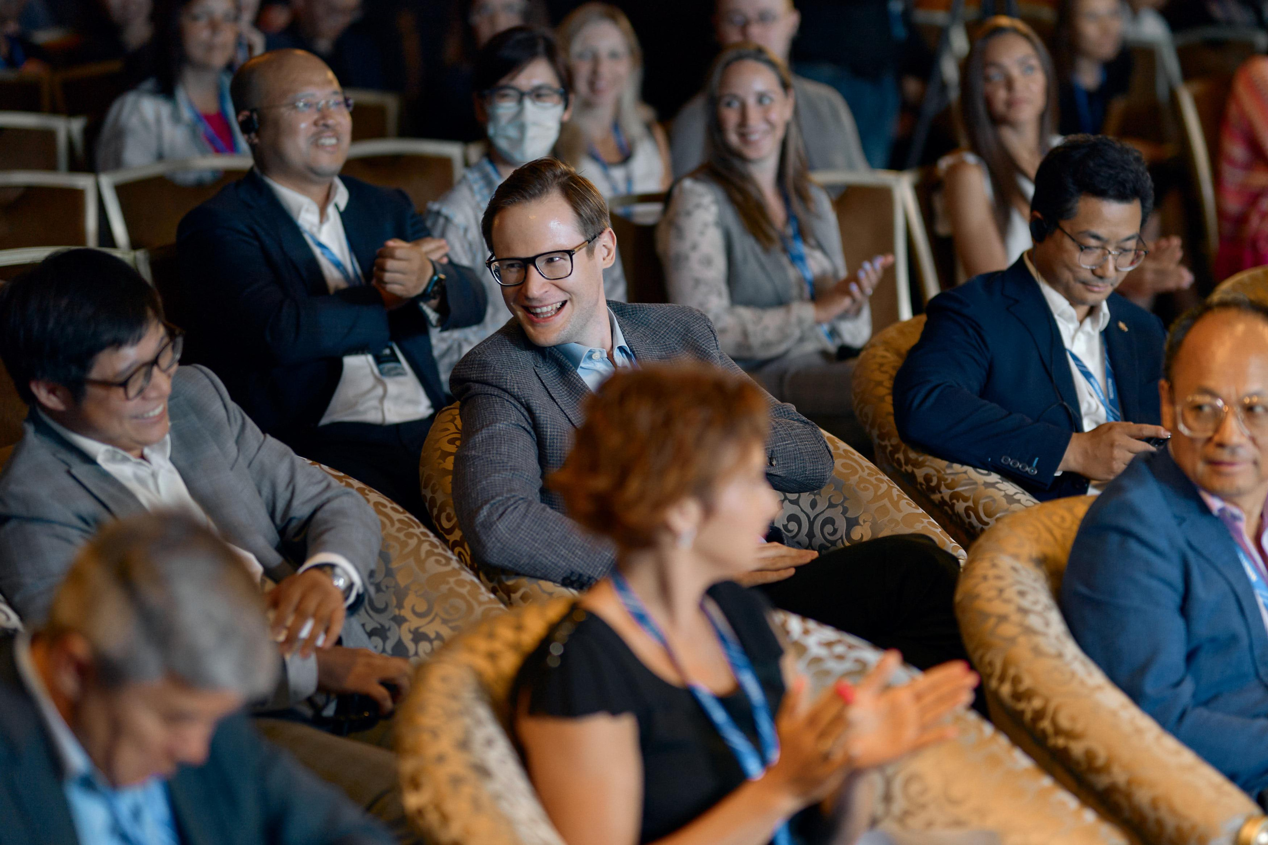 Запуск продуктов PASSION, г. Москва