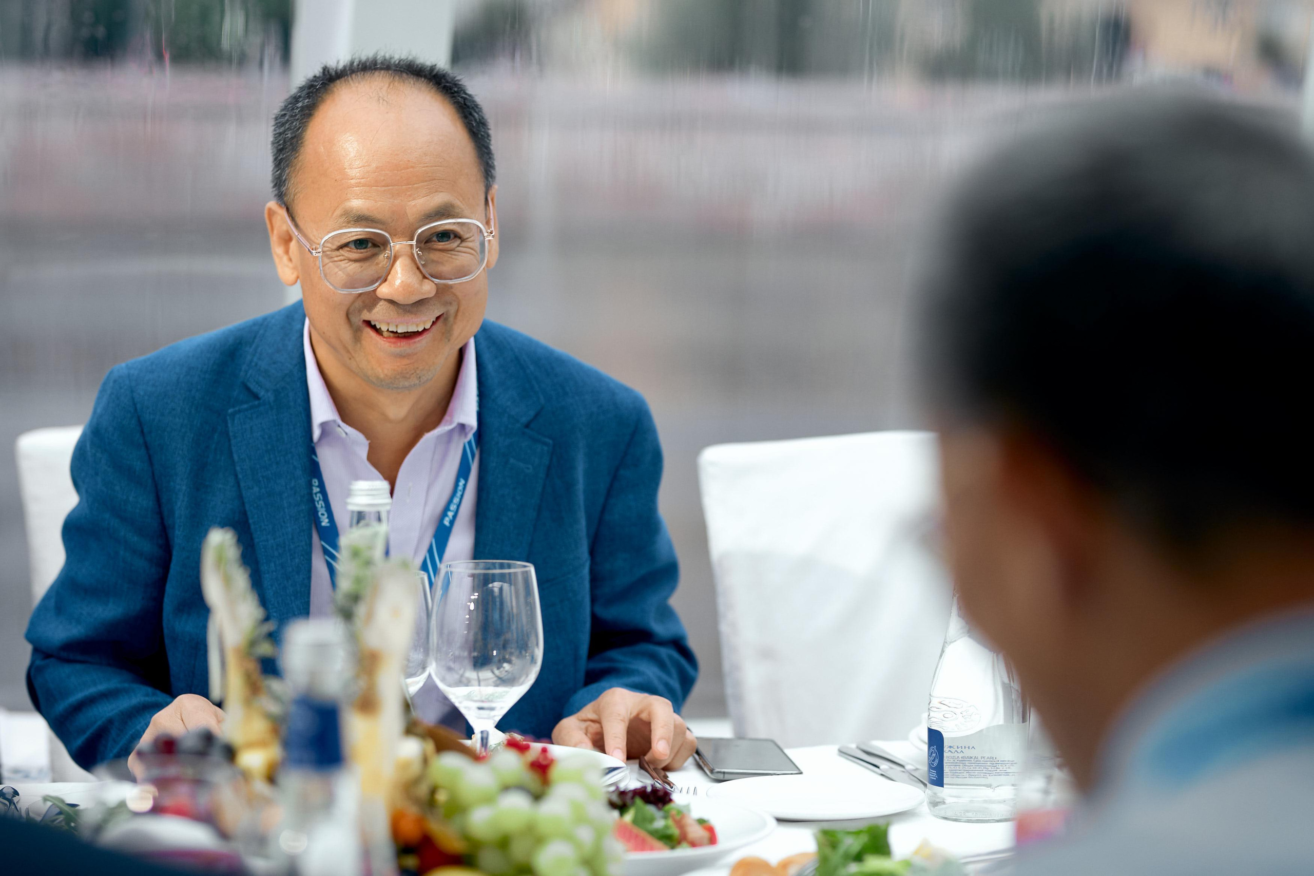 Запуск продуктов PASSION, г. Москва