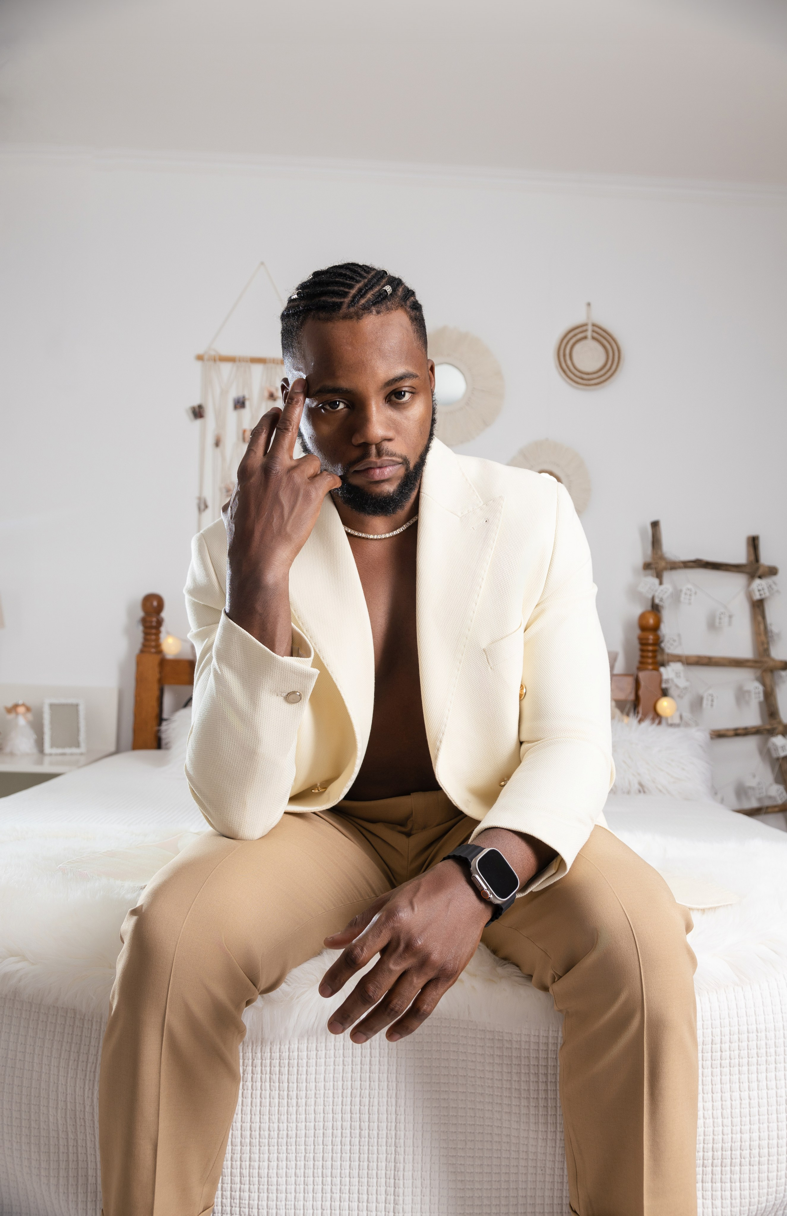 Портретная фотосессия. Samur.eye